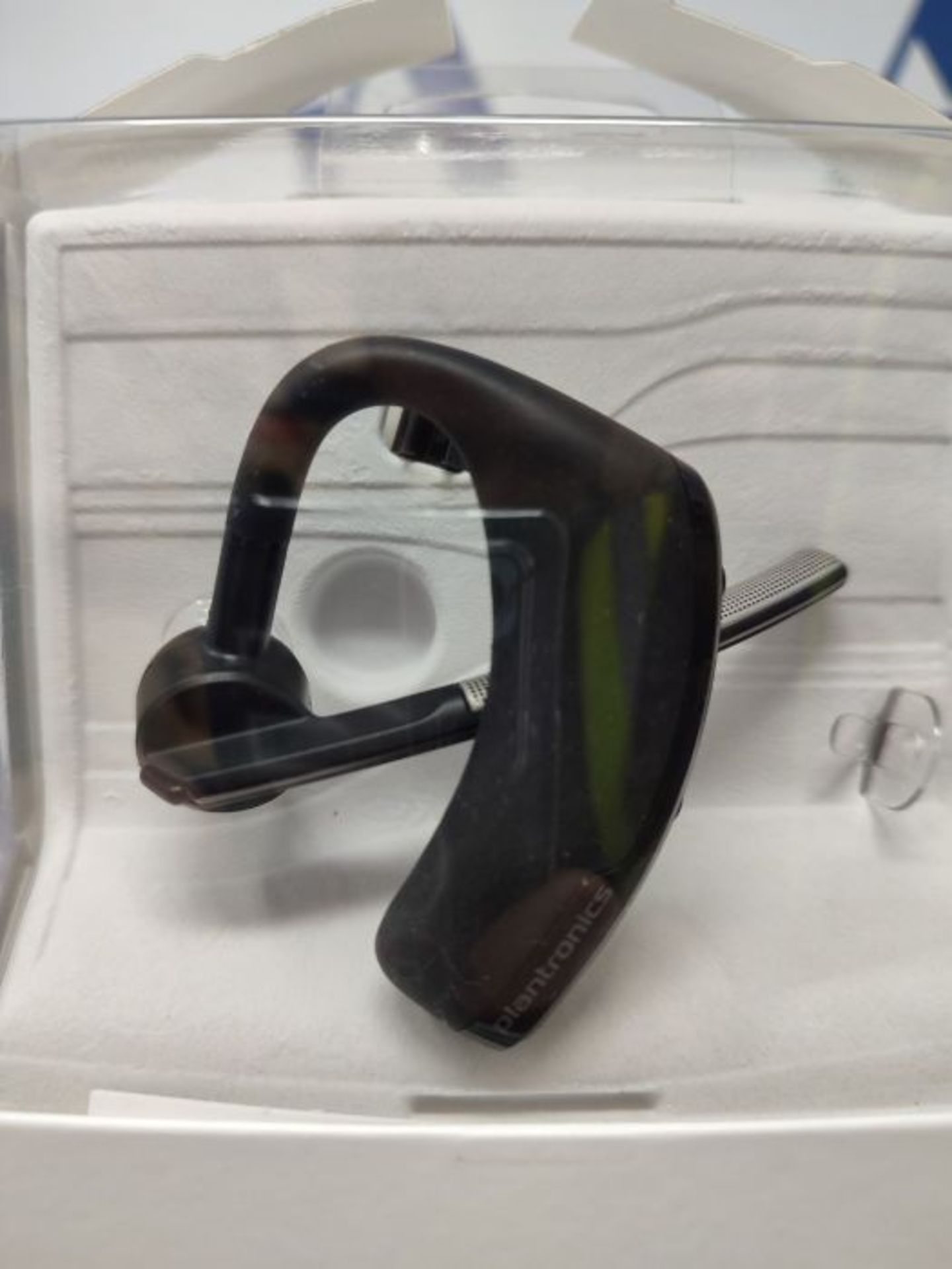 RRP £67.00 Plantronics - Voyager Legend (Poly) - Bluetooth-Headset, Ein-Ohr (monaural) - Anschlus - Image 3 of 3