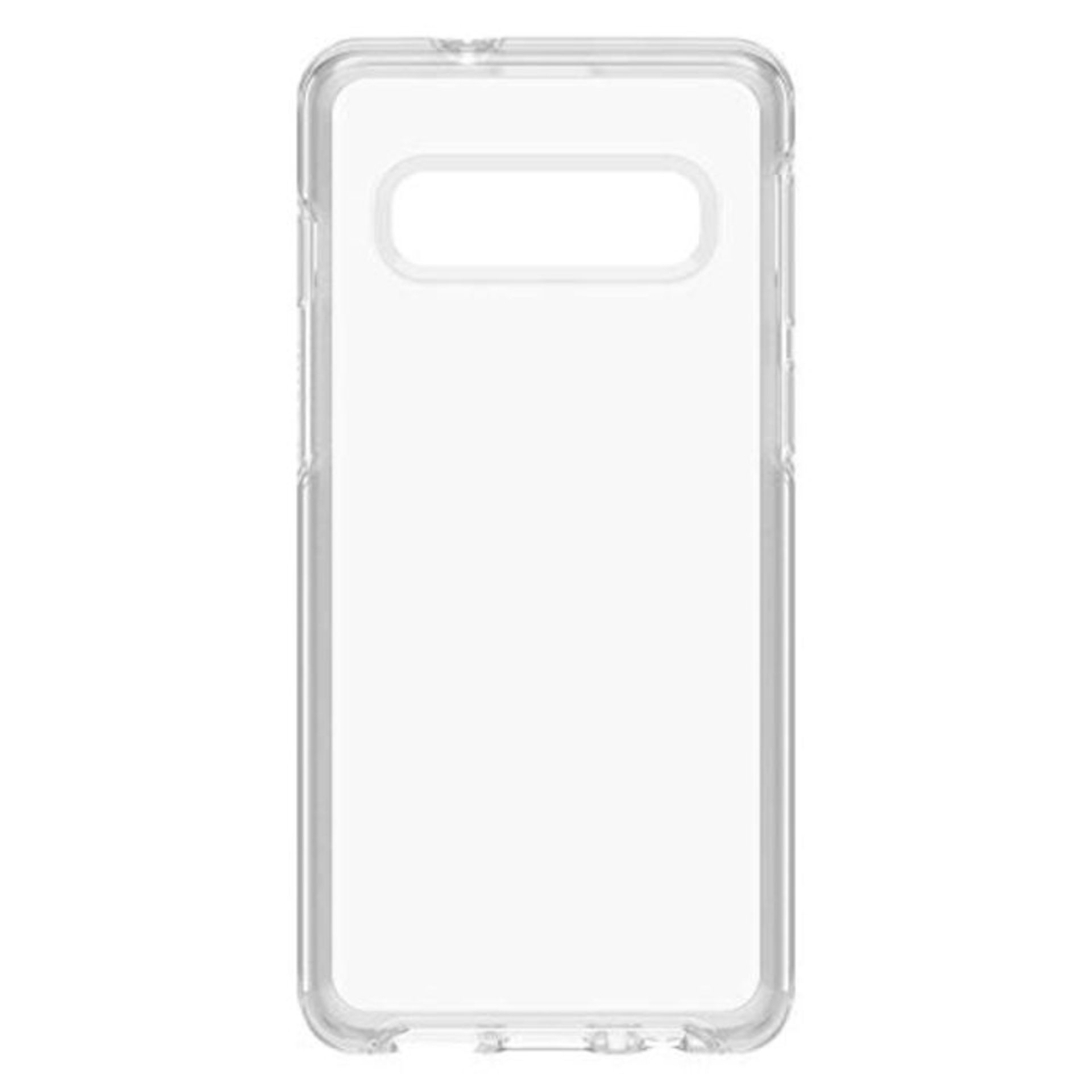 OtterBox (77-61349) Symmetry Clear Series, Clear Confidence for Samsung Galaxy S10 - C