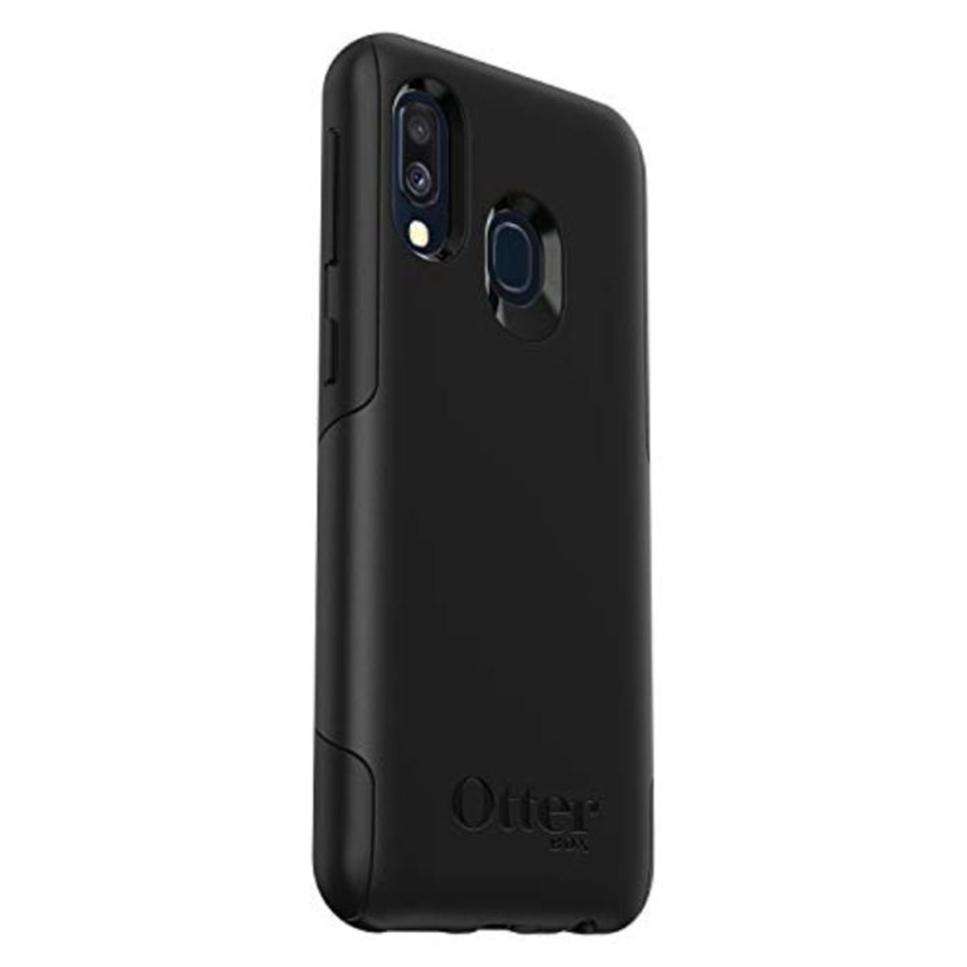 OtterBox 77-62437 for Galaxy A40, Drop Proof Protective Case, Commuter Lite, Black