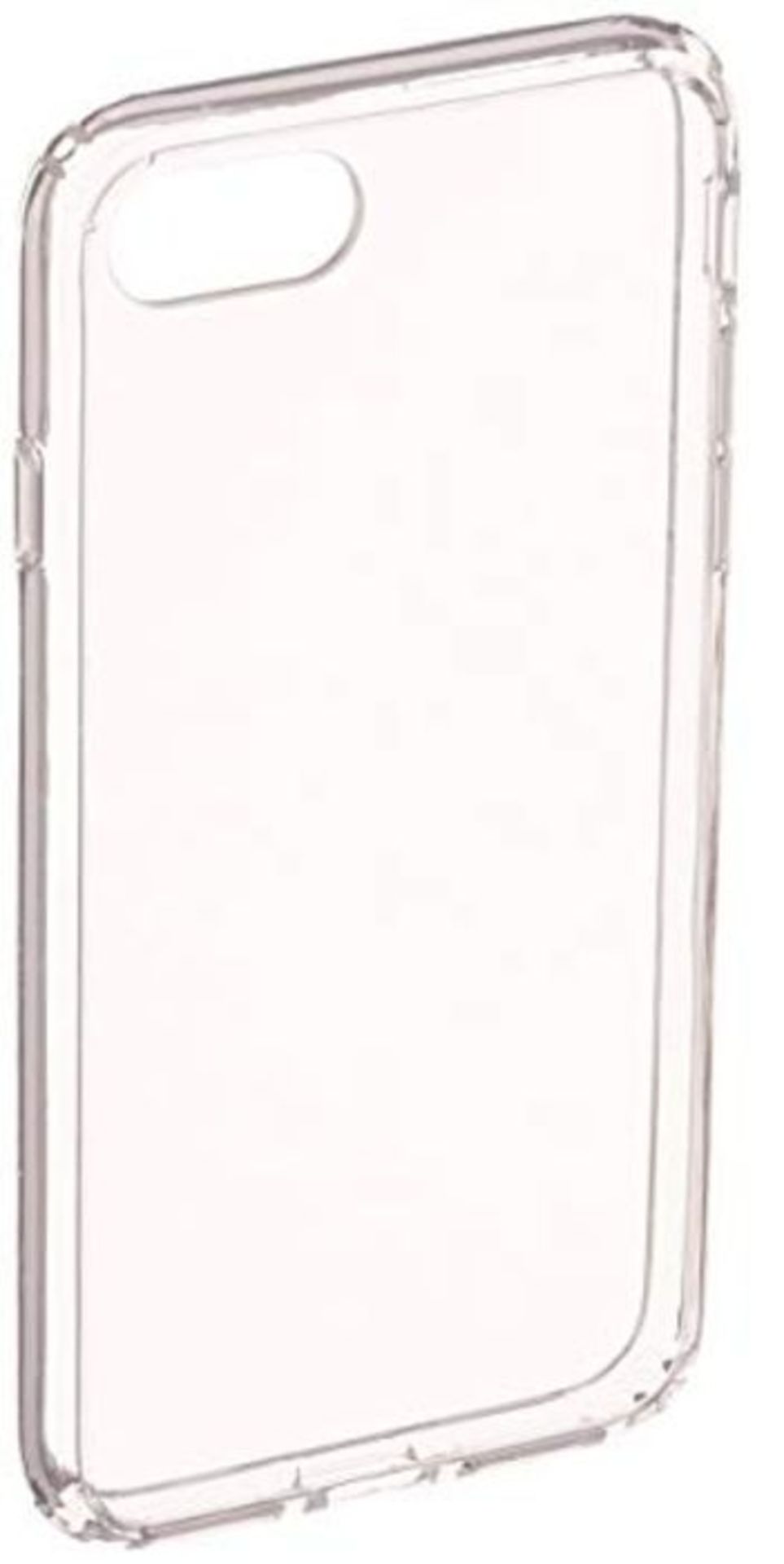 Amazon Basics Clear Case for iPhone 7