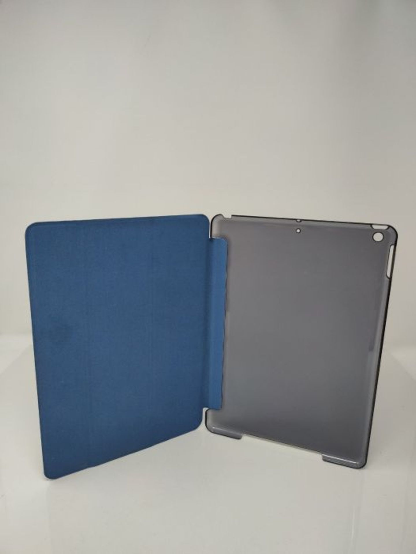 ProCase iPad 10.2 Inch 2021 2020 2019 Case with Screen Protector, Slim Protective Cove - Image 2 of 2