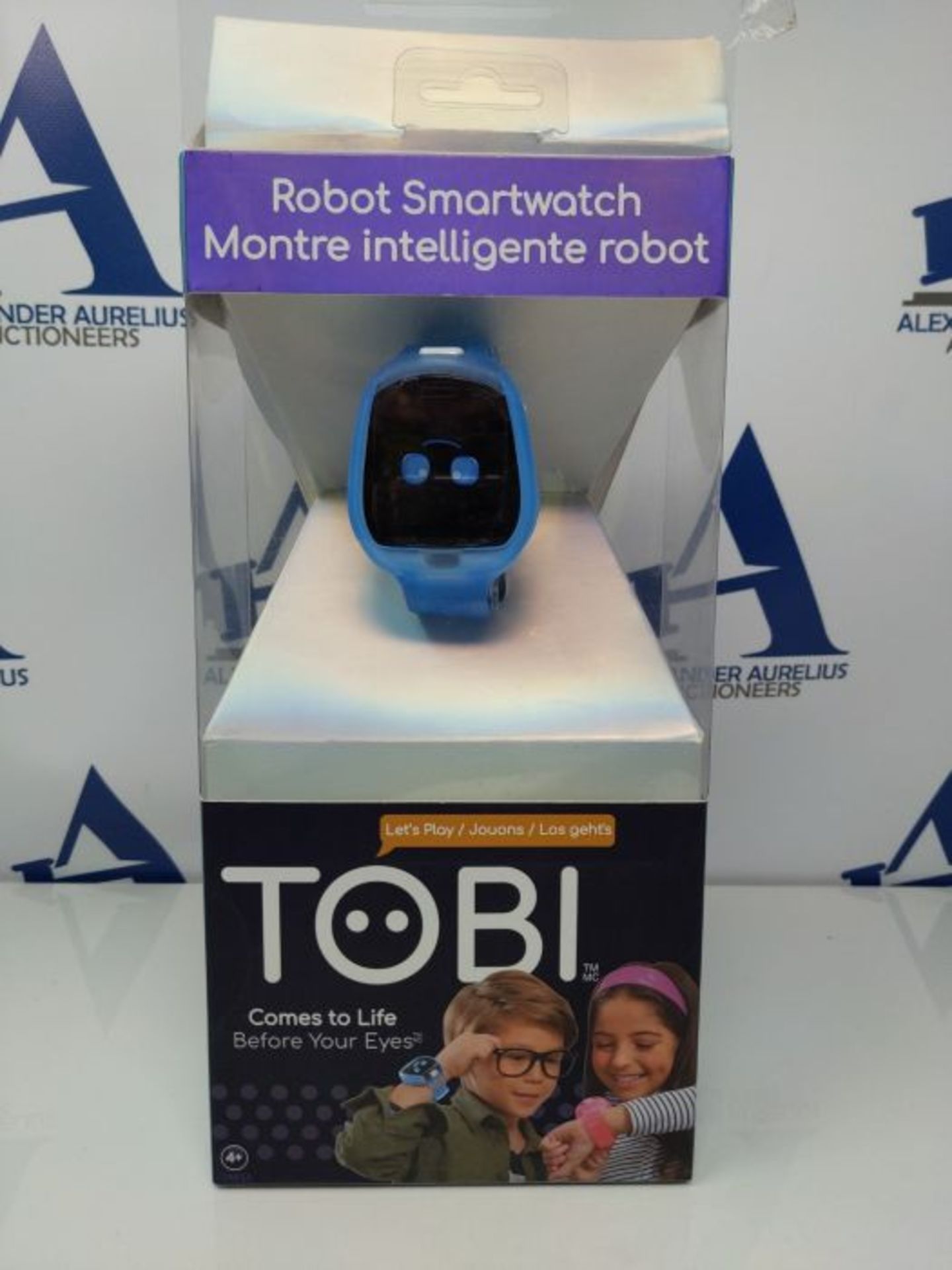 Little Tikes Tobi Robot Smartwatch for Kids with Digital Camera, Video, Games & Activi - Image 2 of 3