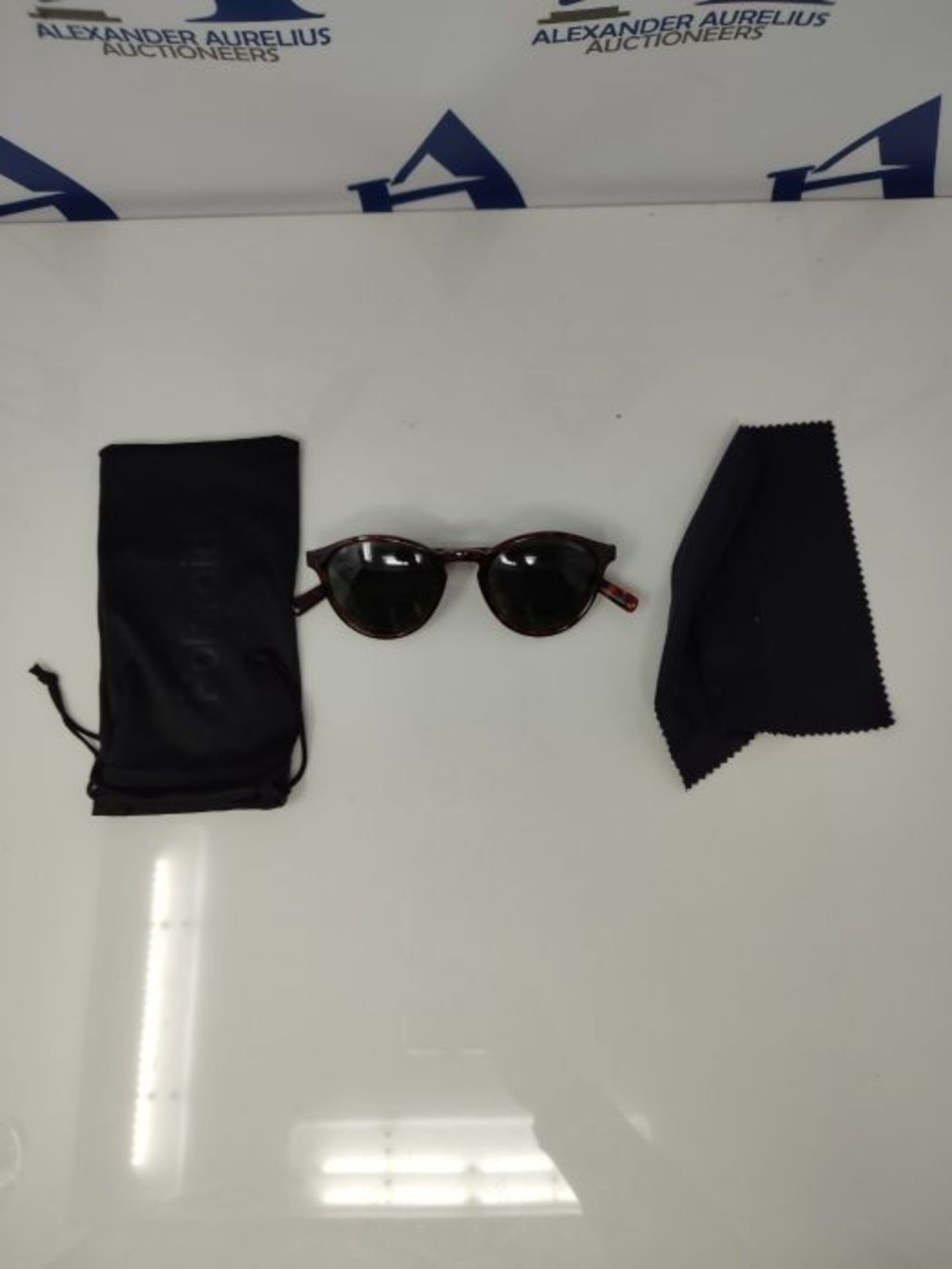 Polaroid men's PLD 1013/S Round Sunglasses - Image 2 of 2