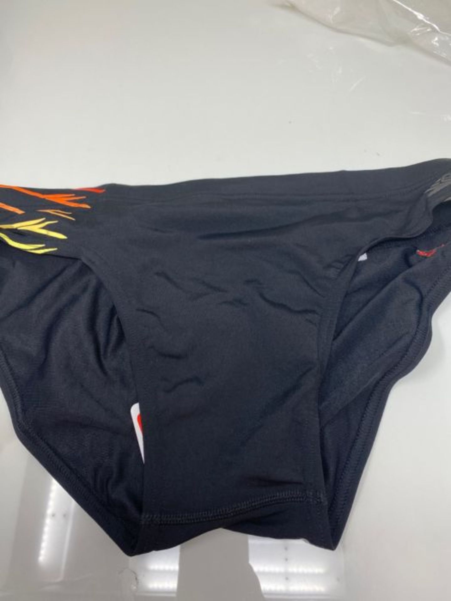 Speedo Men's Tech Panel 7cm Brief - Image 2 of 2