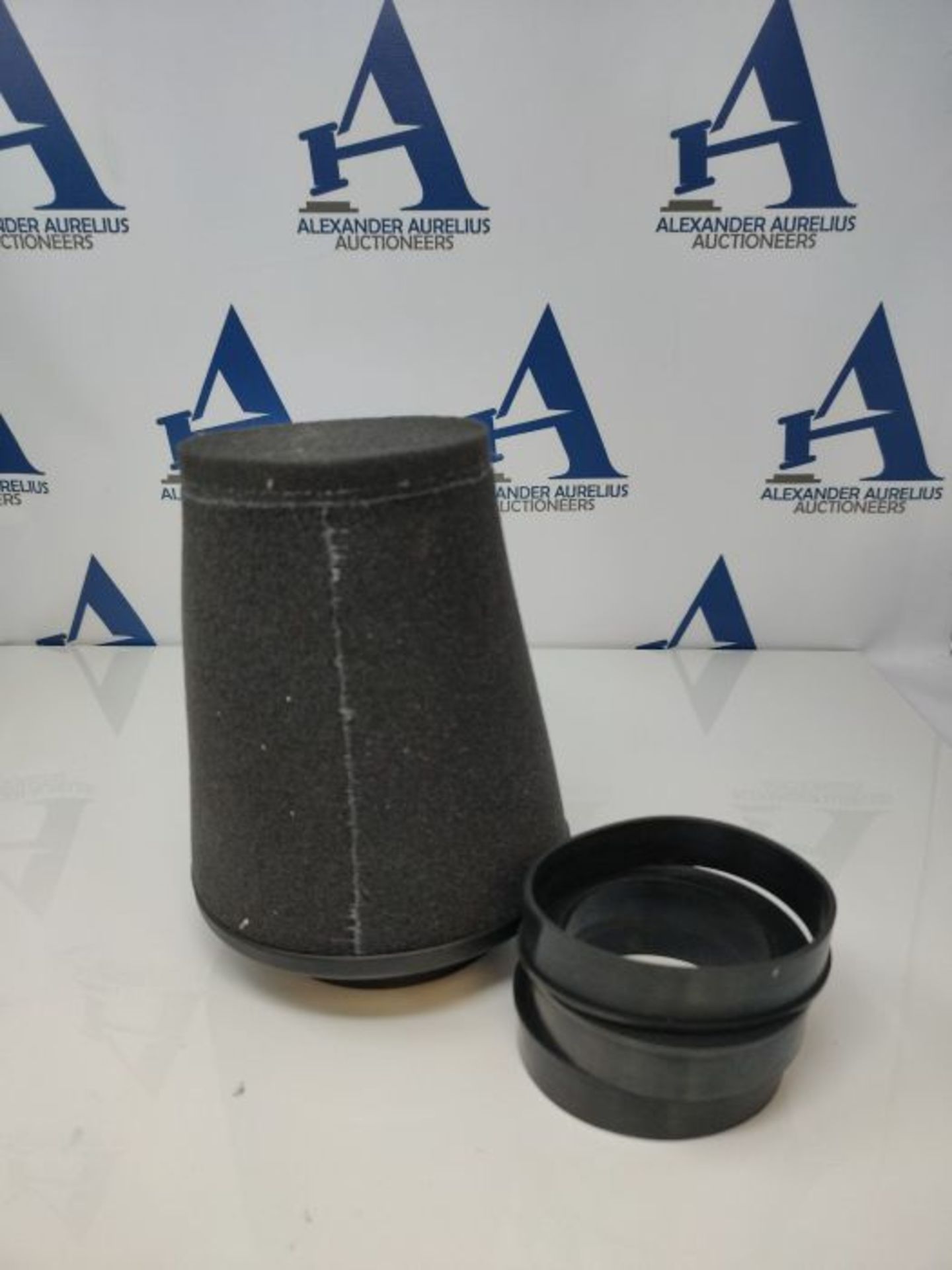 Ramair Filters CC-296-UNI Universal Neck Performance Cone Air Filter with Reducing Rin - Image 3 of 3