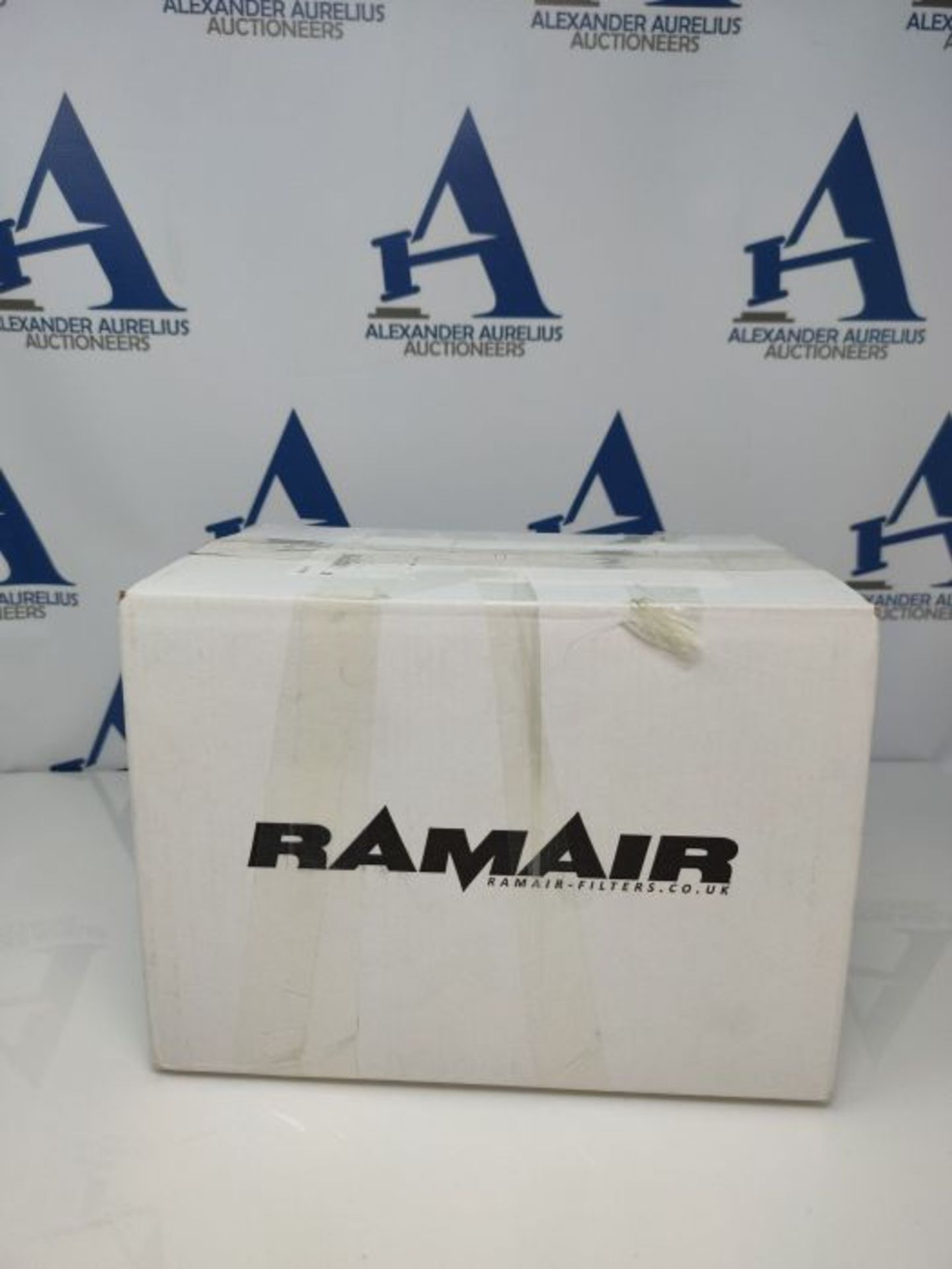 Ramair Filters CC-296-UNI Universal Neck Performance Cone Air Filter with Reducing Rin - Image 2 of 3