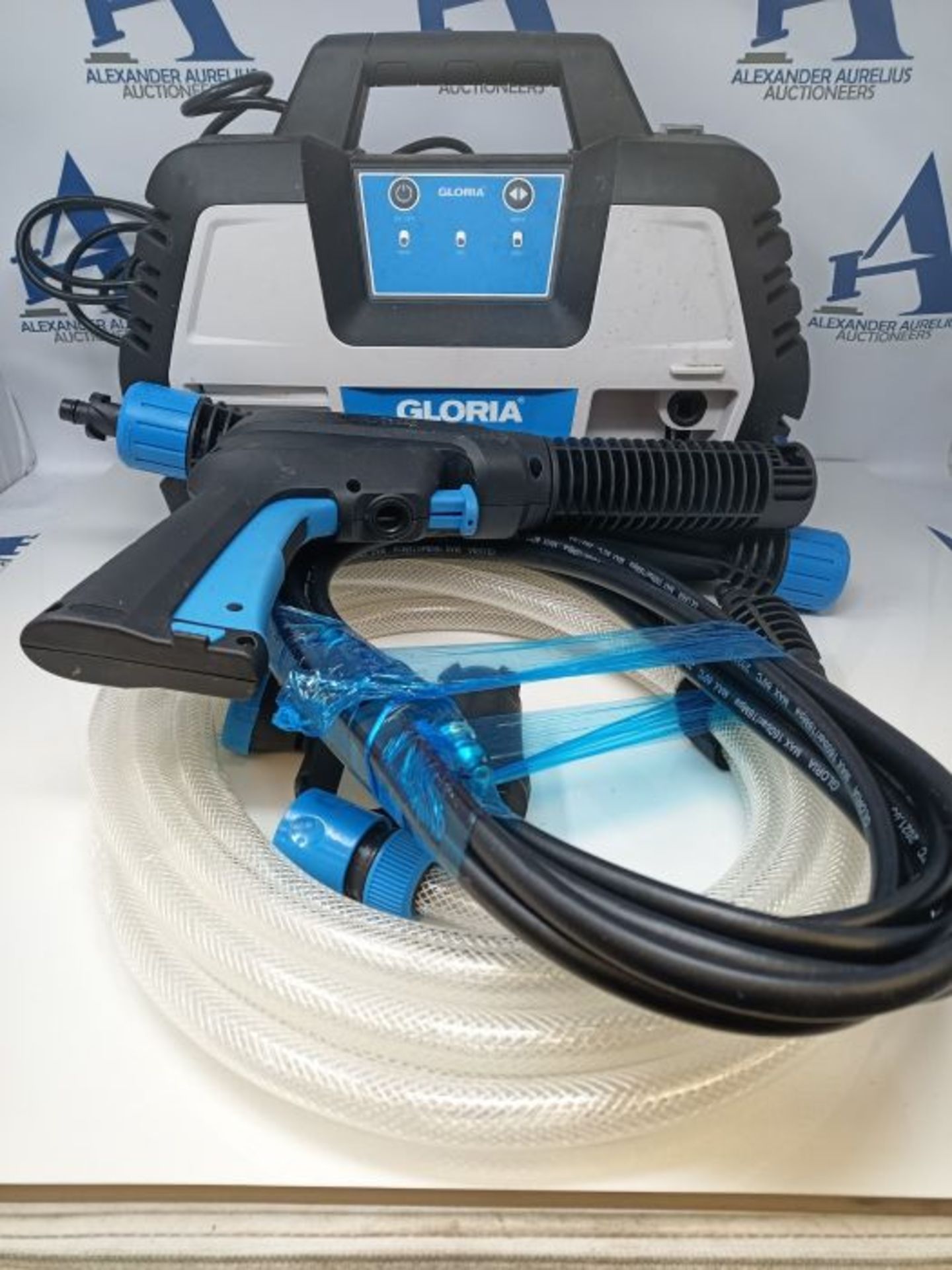 RRP £124.00 GLORIA MultiJet 230V - Multifunctional Electric High-Pressure Cleaner | Up to 120 Bar - Image 3 of 3