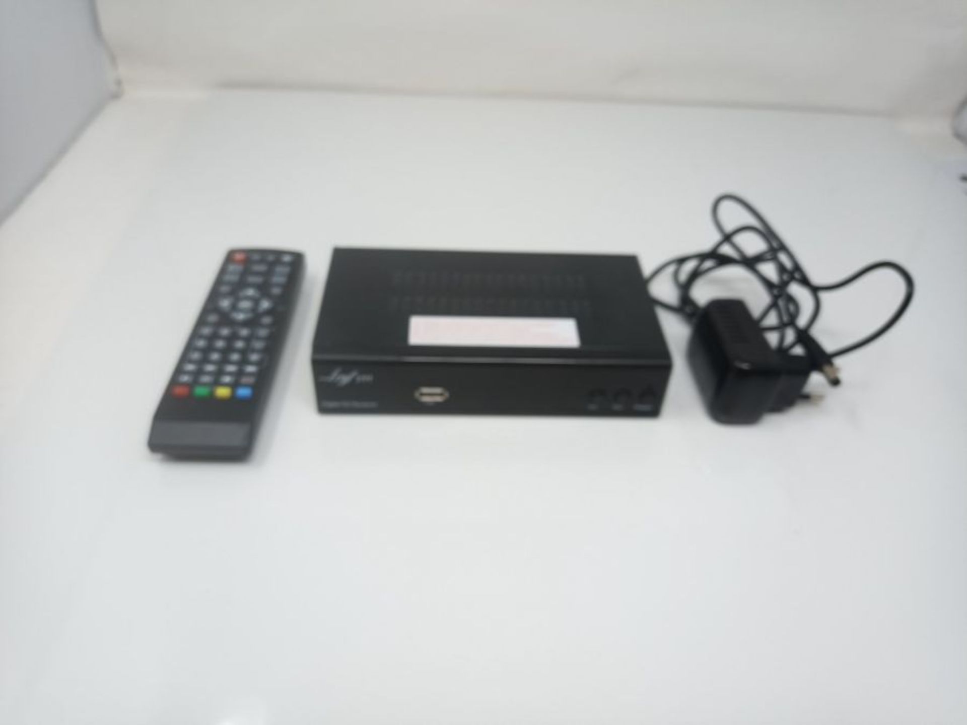 hd-line LEYF2111C Cable Receiver for Digital Cable TV - DVB-C (HDTV, DVB-C / C2, DVB-T - Image 3 of 3