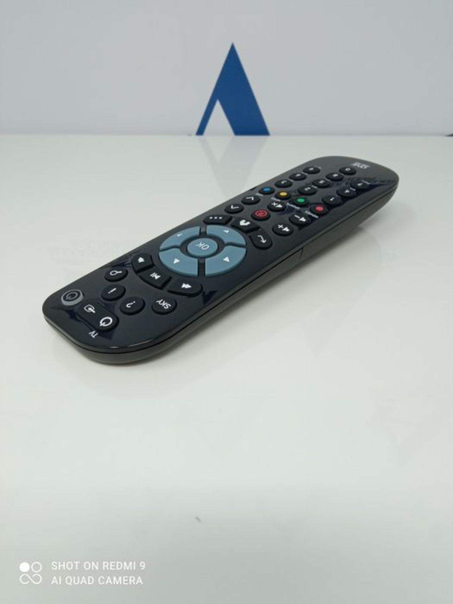 One For All remote control, compatible with Sky receivers, one-touch keys, URC1635 - Image 3 of 3