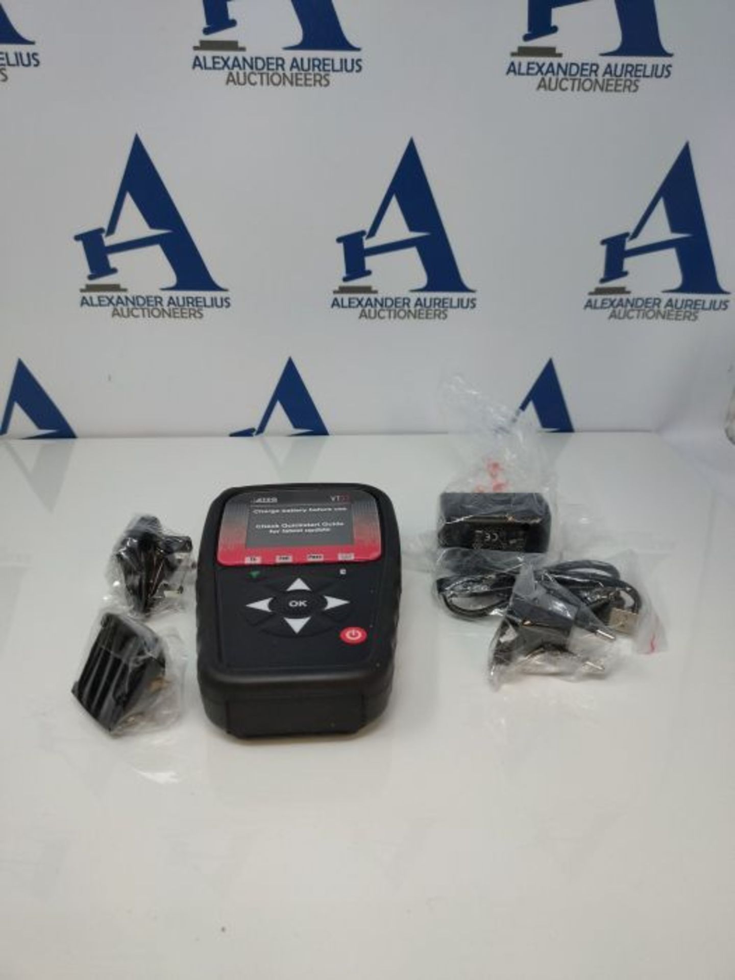 RRP £180.00 ATEQ VT37 Aktivierungs-, Programmier- und RDKS-Anlernger·t