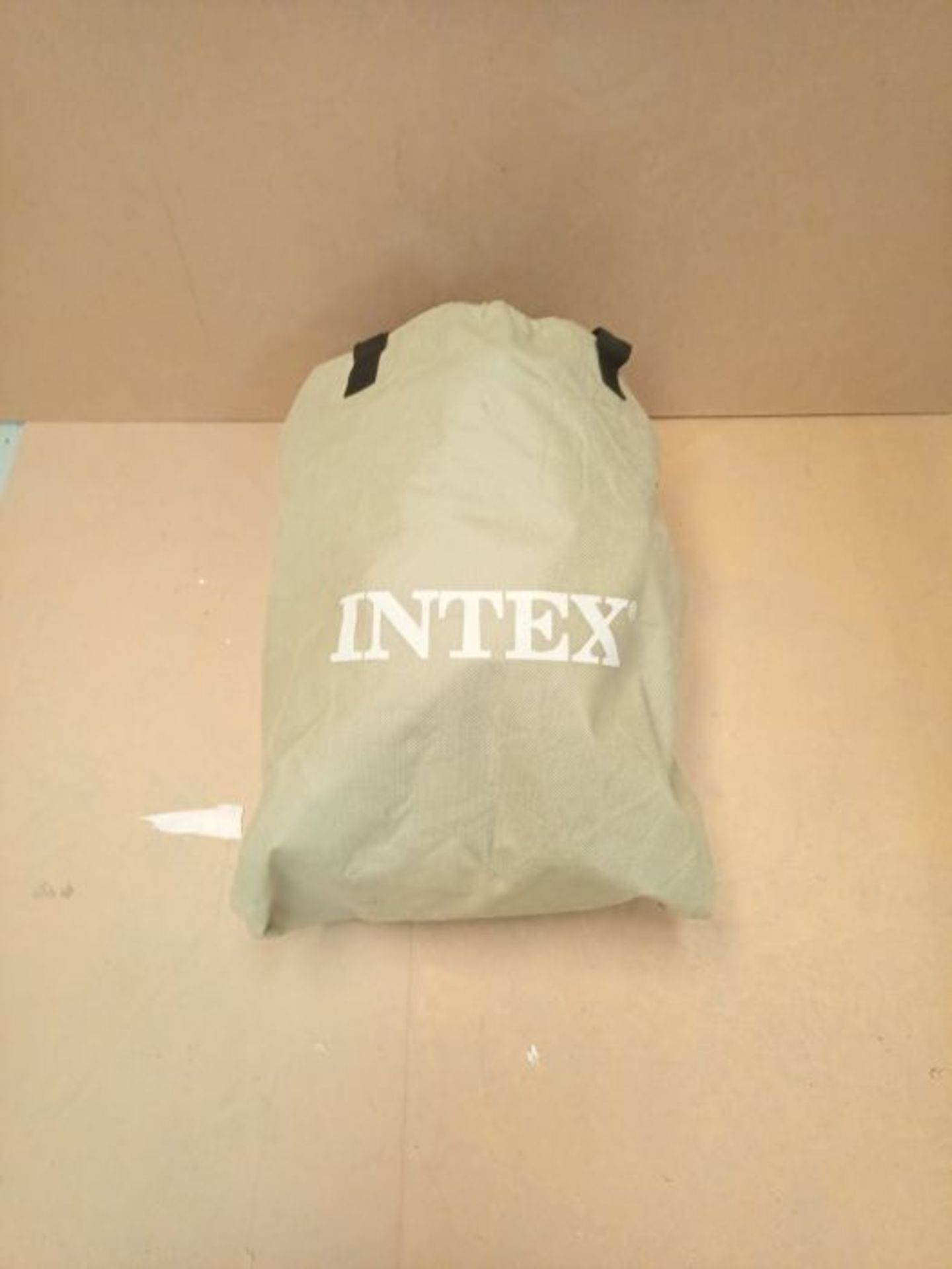 Intex Fast Fill Air Mattress
