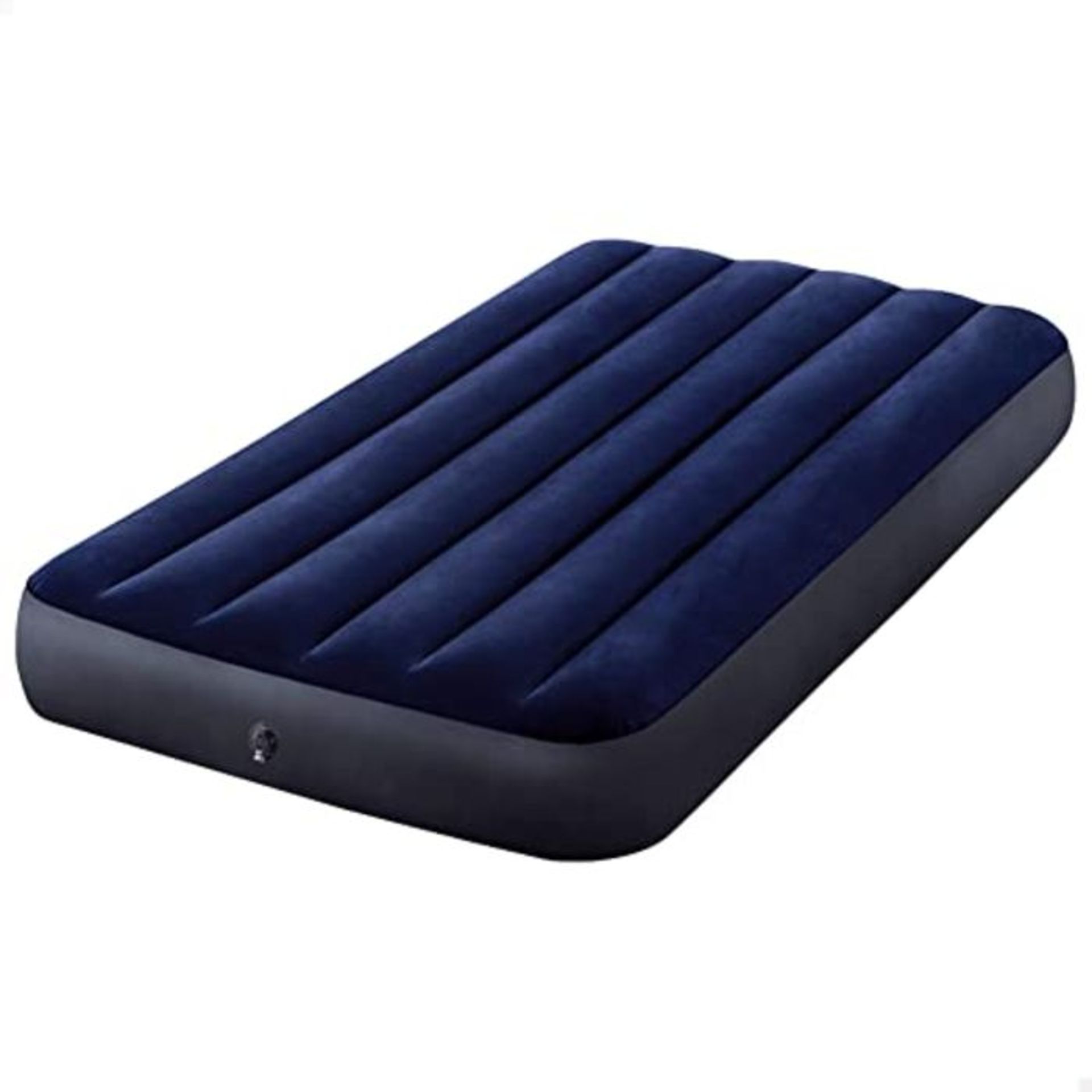 Intex Inflatable Bed, 64757, multicoloured, 99 x 191 x 25 cm