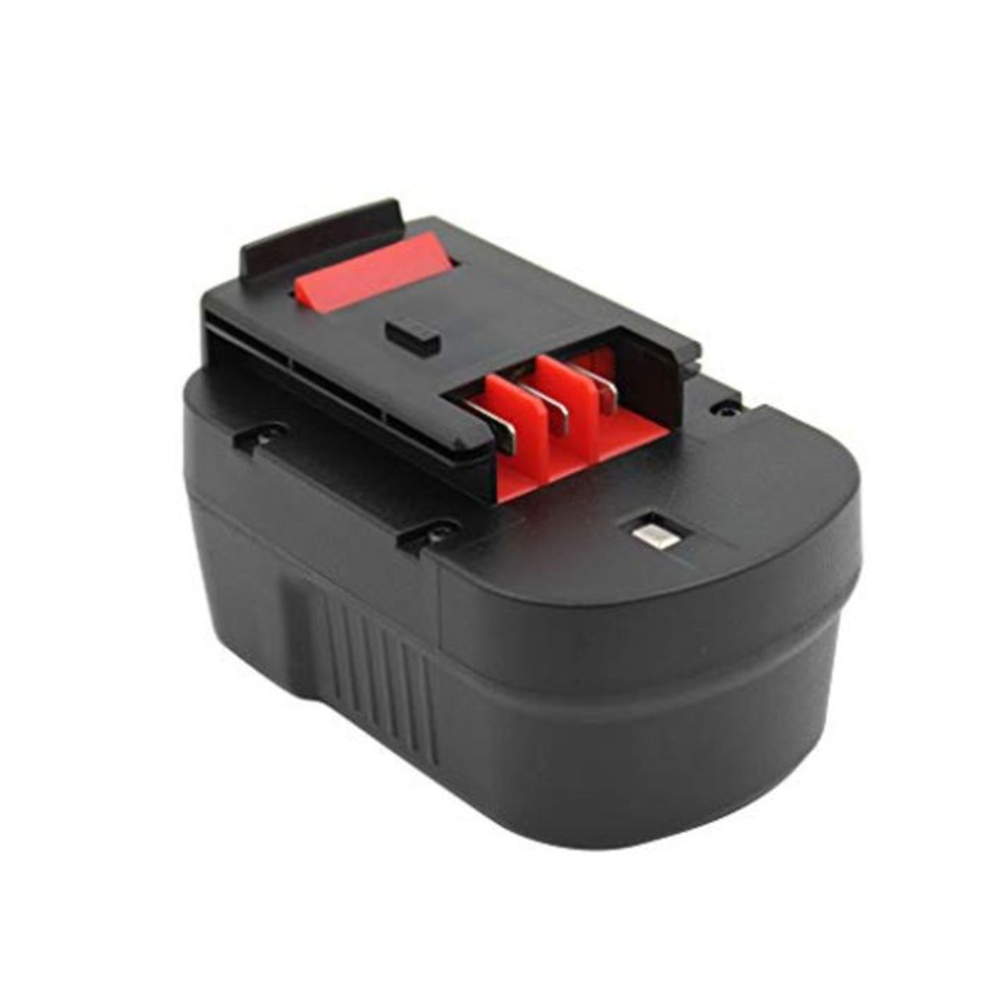 KINSUN Replacement Power Tool Battery 14.4V Ni-MH 3000mAh for Black & Decker Cordless