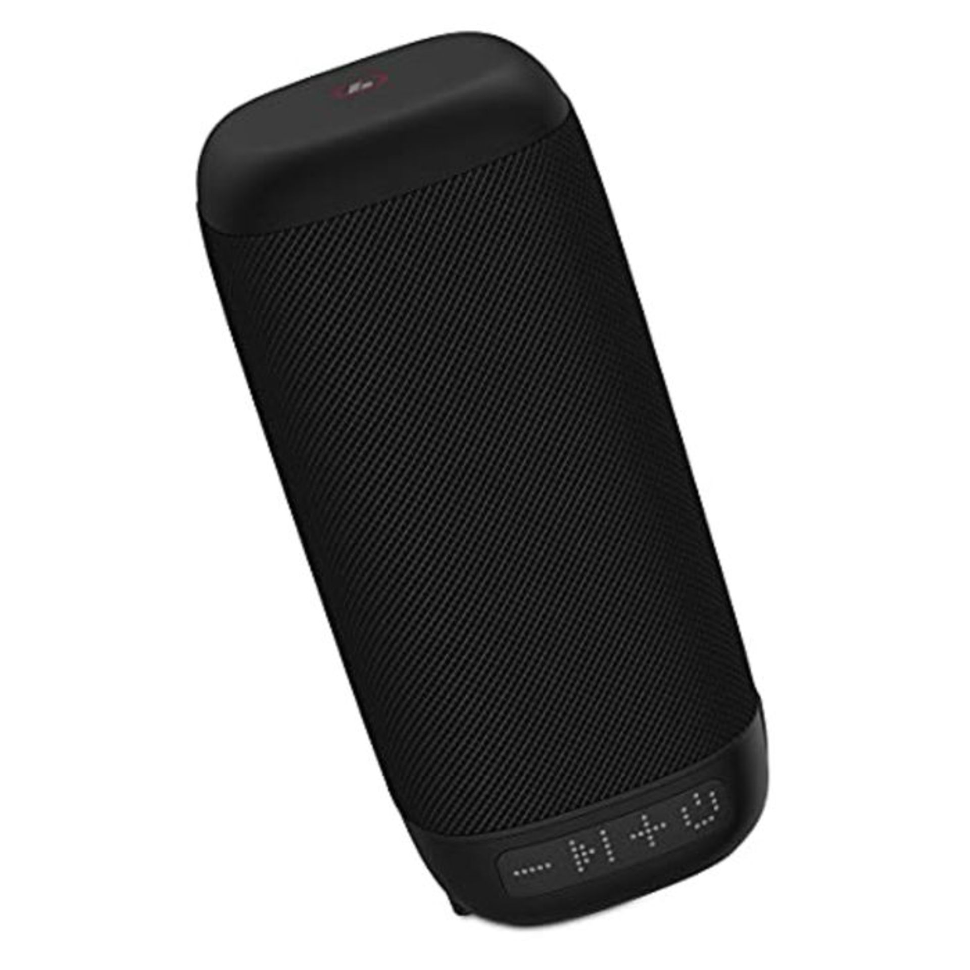 Hama 00188204 Tube 2.0 Mobile Bluetooth Speaker, 3W, black, 13.5 cm*6.5 cm*6.5 cm
