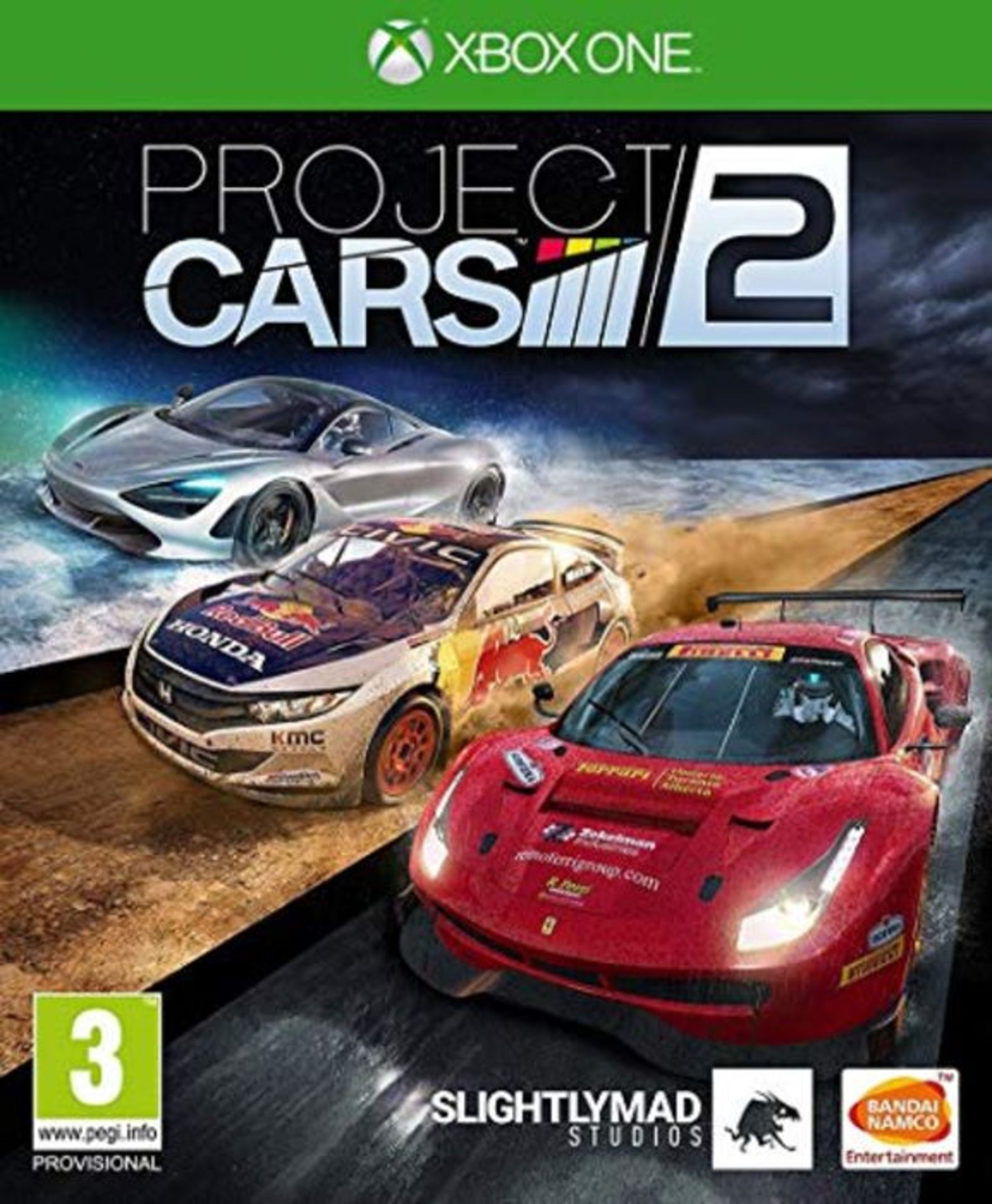 Project Cars 2 (Xbox One)