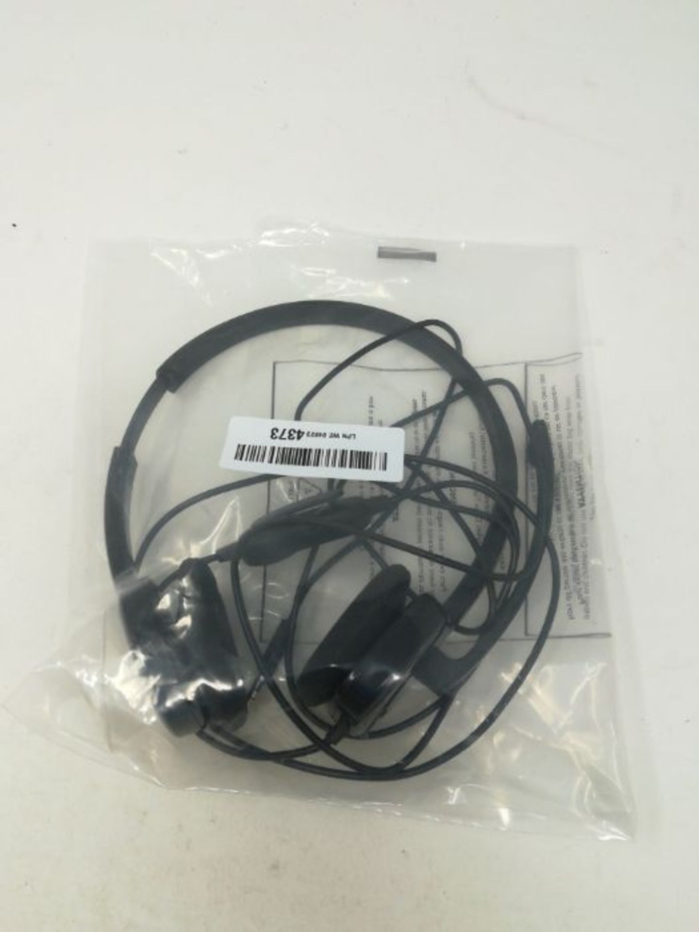 Logitech H151 Wired Headset, Stereo Headphones with Rotating Noise-Cancelling Micropho - Image 2 of 2