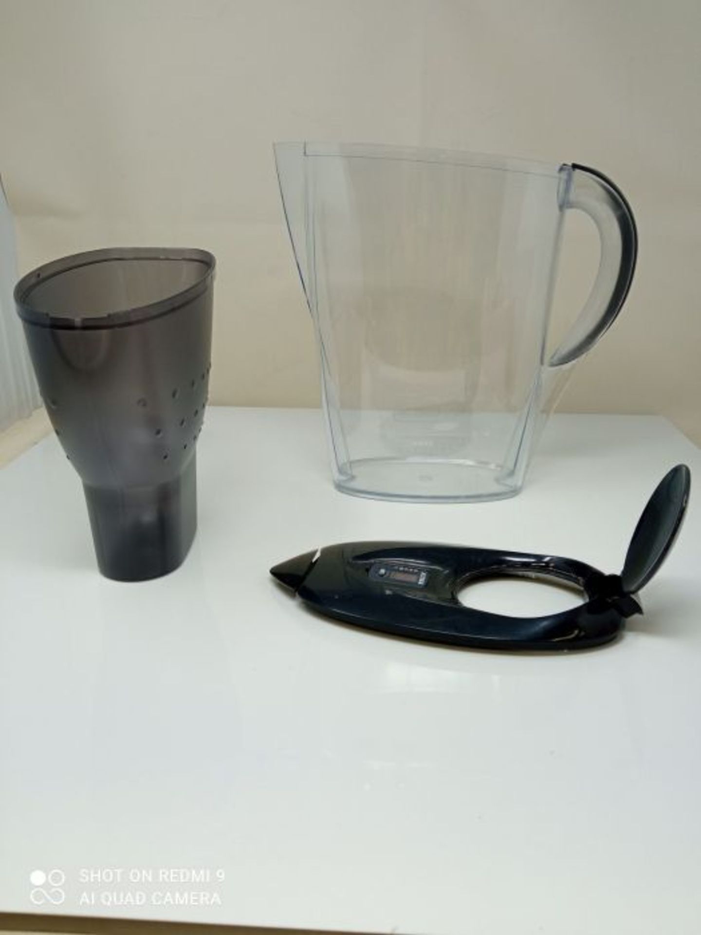 [INCOMPLETE] BRITA Marella fridge water filter jug for reduction of chlorine, limescal - Image 3 of 3