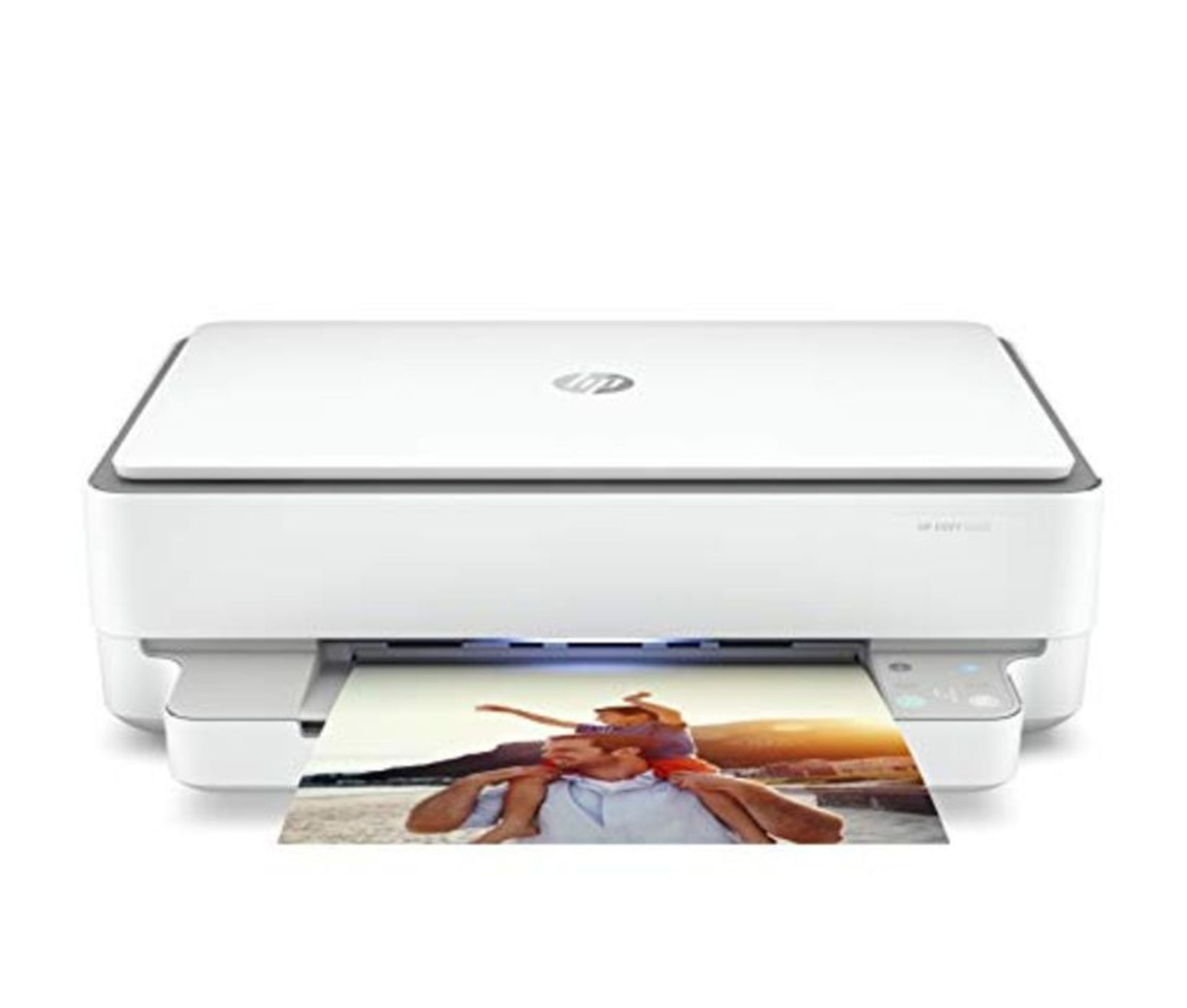 RRP £107.00 HP ENVY 6020 All-in-One Printer with Wireless Printing, Instant Ink with 3 Months Tria