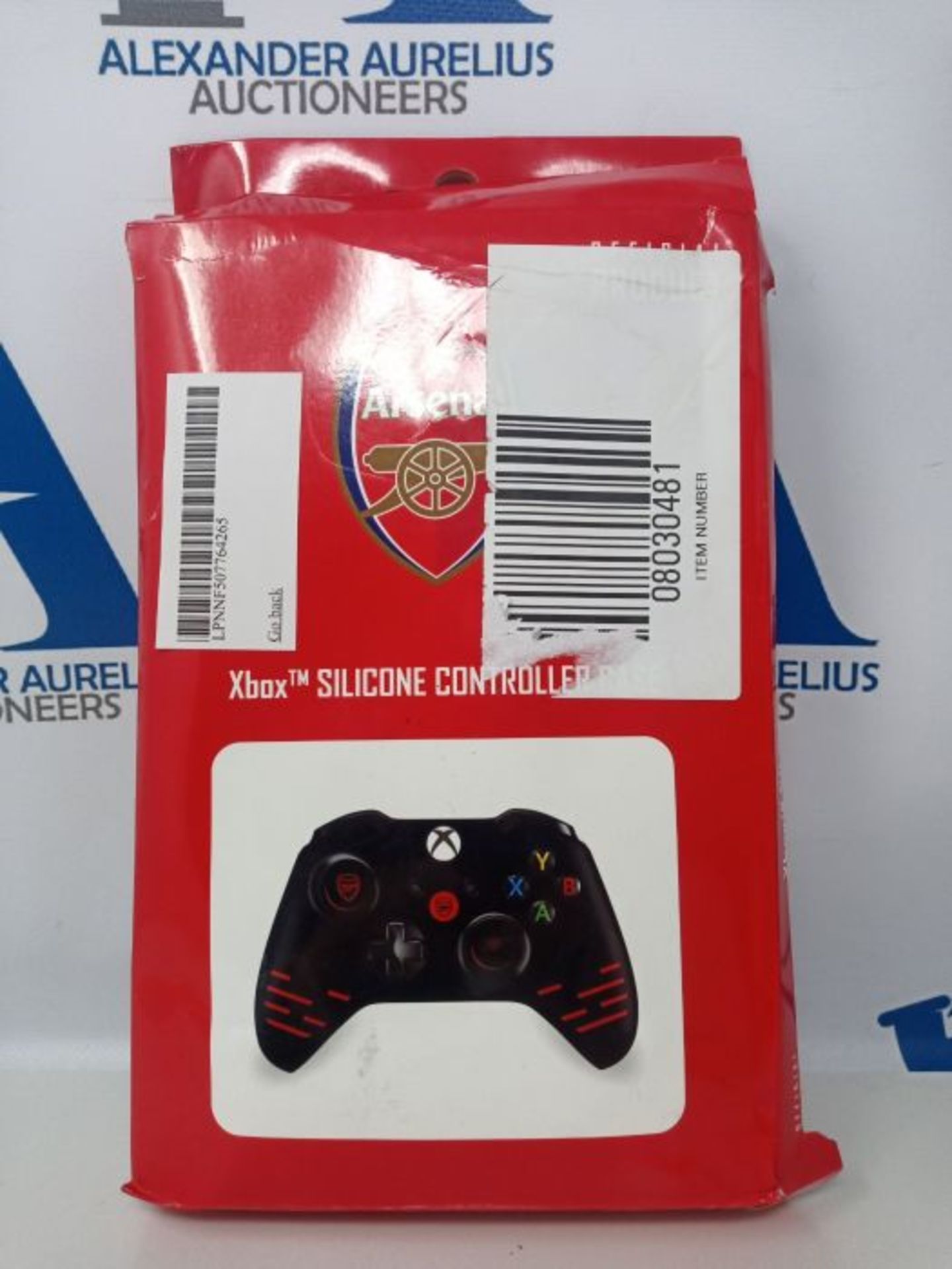 inToro Xbox One Arsenal Controller  Xbox Controller Silicone Cover  AFC Gaming C - Image 2 of 3