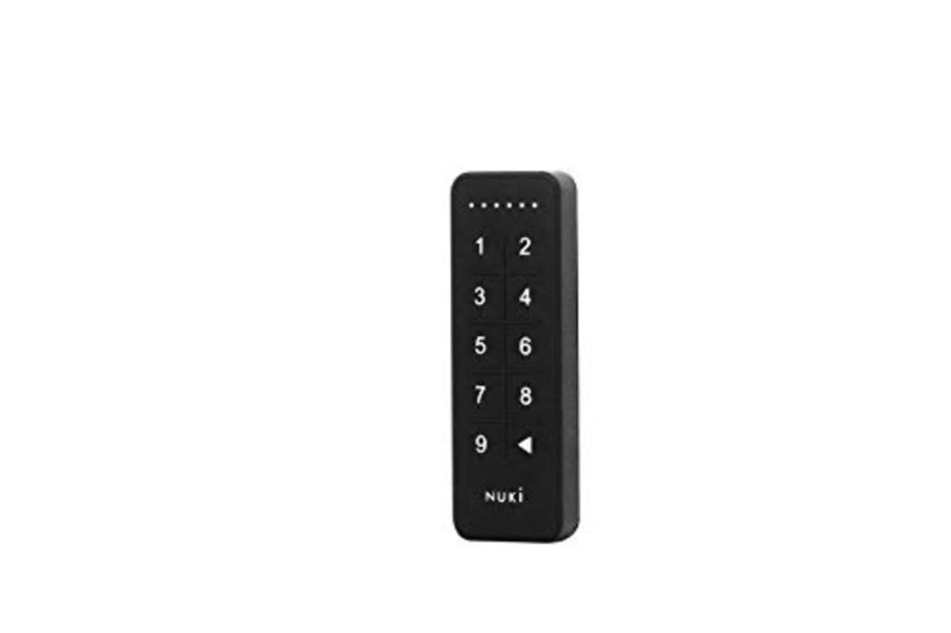 RRP £60.00 Nuki Keypad, Codeschloss f·r die Haust·r, smarte Erweiterung f·r Nuki Smart Lock 2.