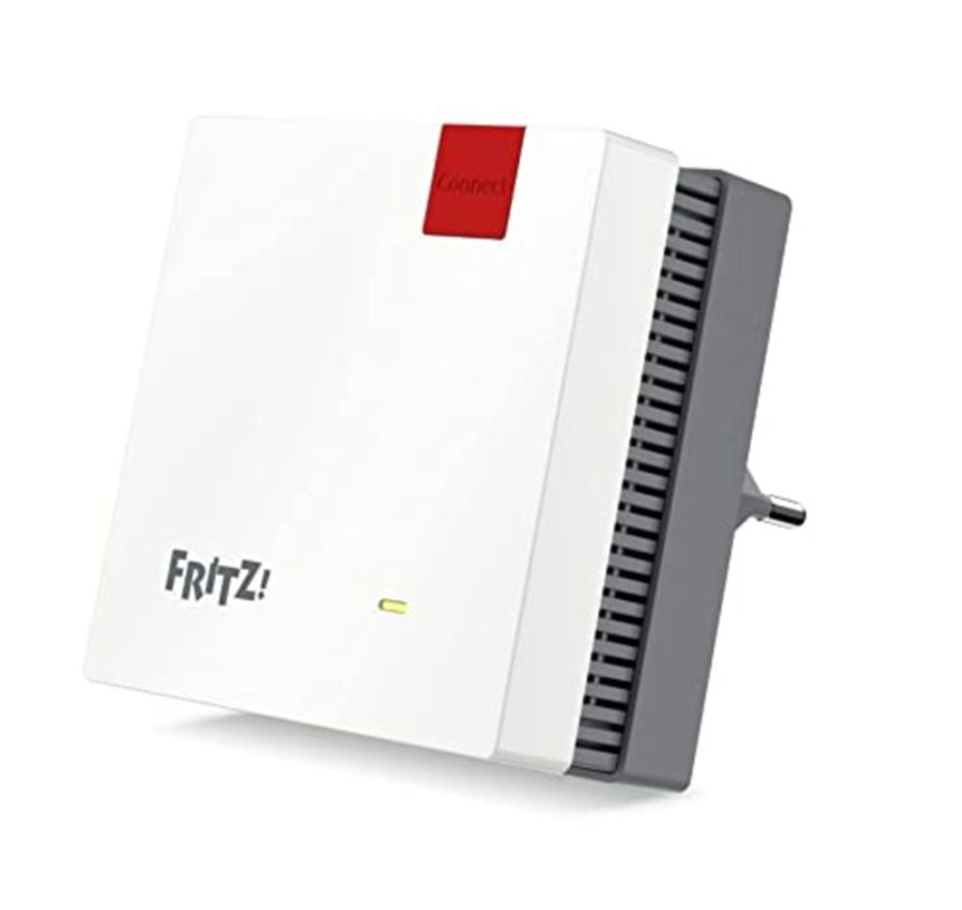 RRP £69.00 AVM Fritz!Repeater 1200 International WLAN-Repeater/Extender N+AC, Dual Band (400 Mbps