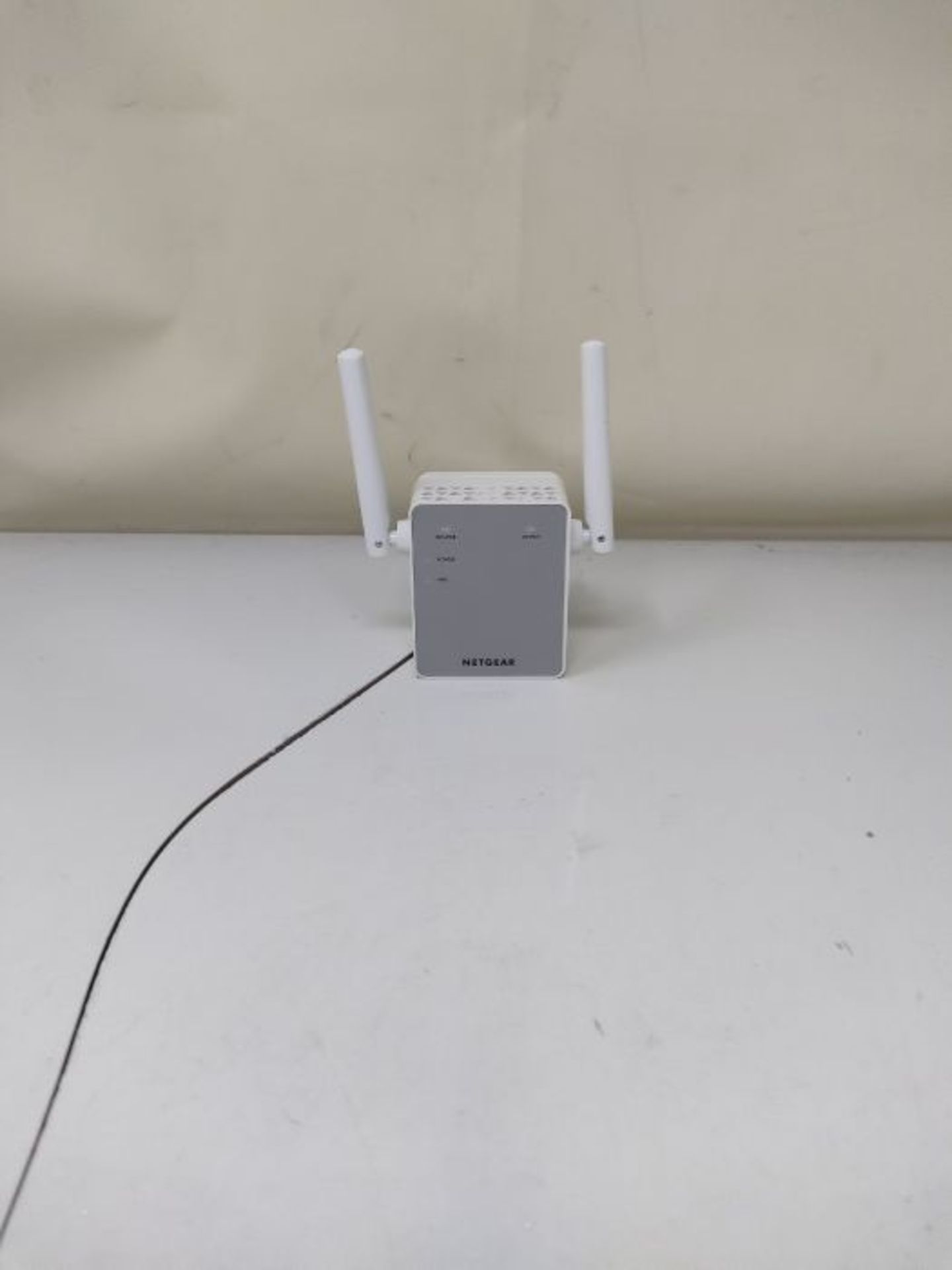 Netgear WLAN Repeater EX3700 WLAN Verst??rker, AC750 Dual-Band WiFi 2,4/5 GHz, Abdec - Image 3 of 3