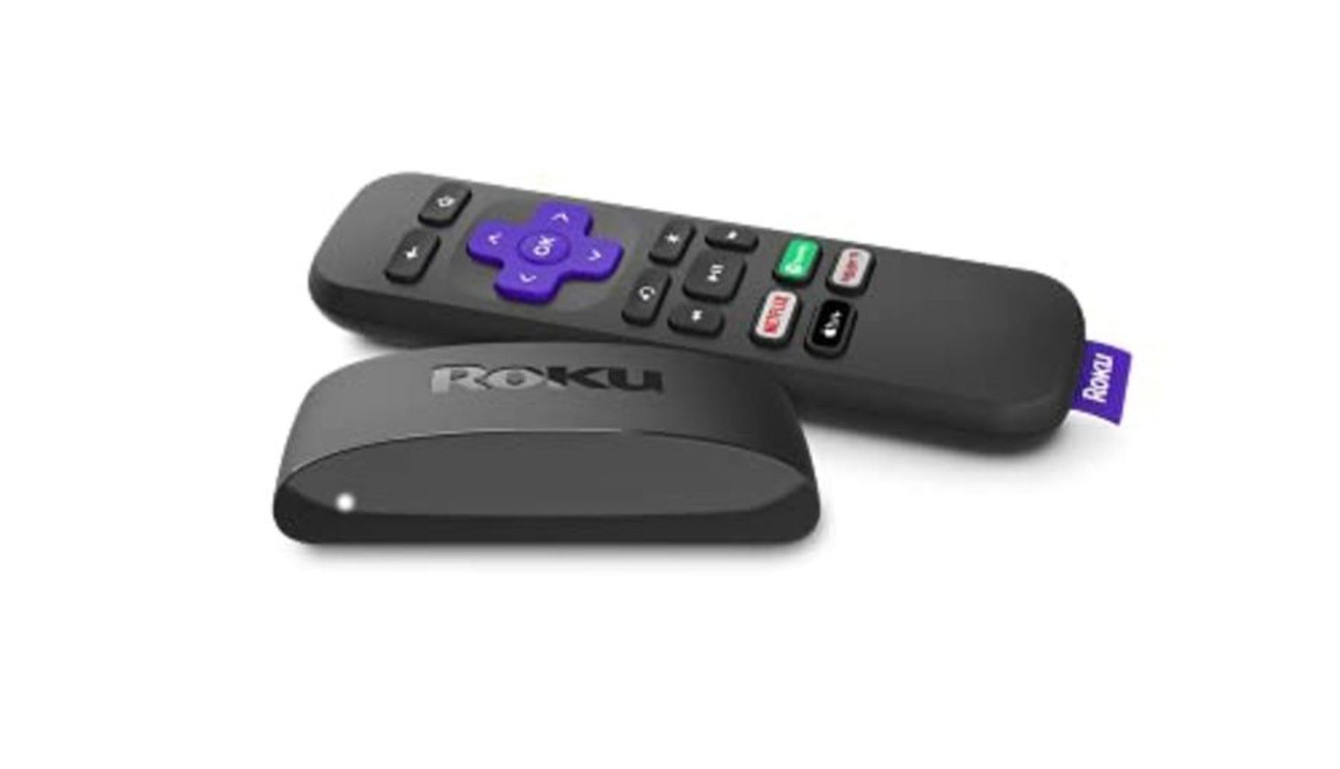 Roku Express 4K | HD/4K/HDR Streaming Media Player