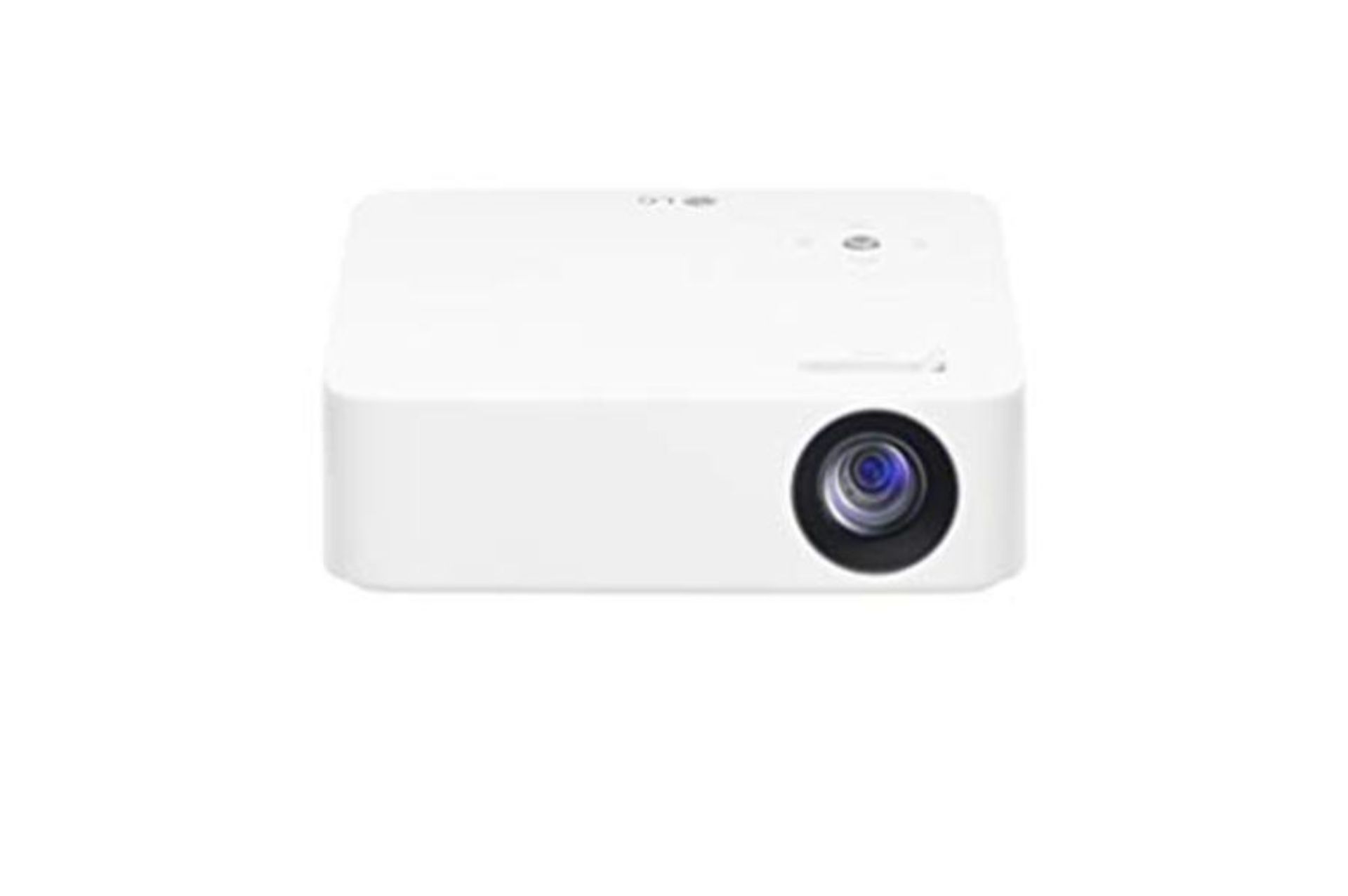 RRP £311.00 LG Electronics CineBeam PH30N LED Projector with Built-in Battery, PH30N.AEKQ