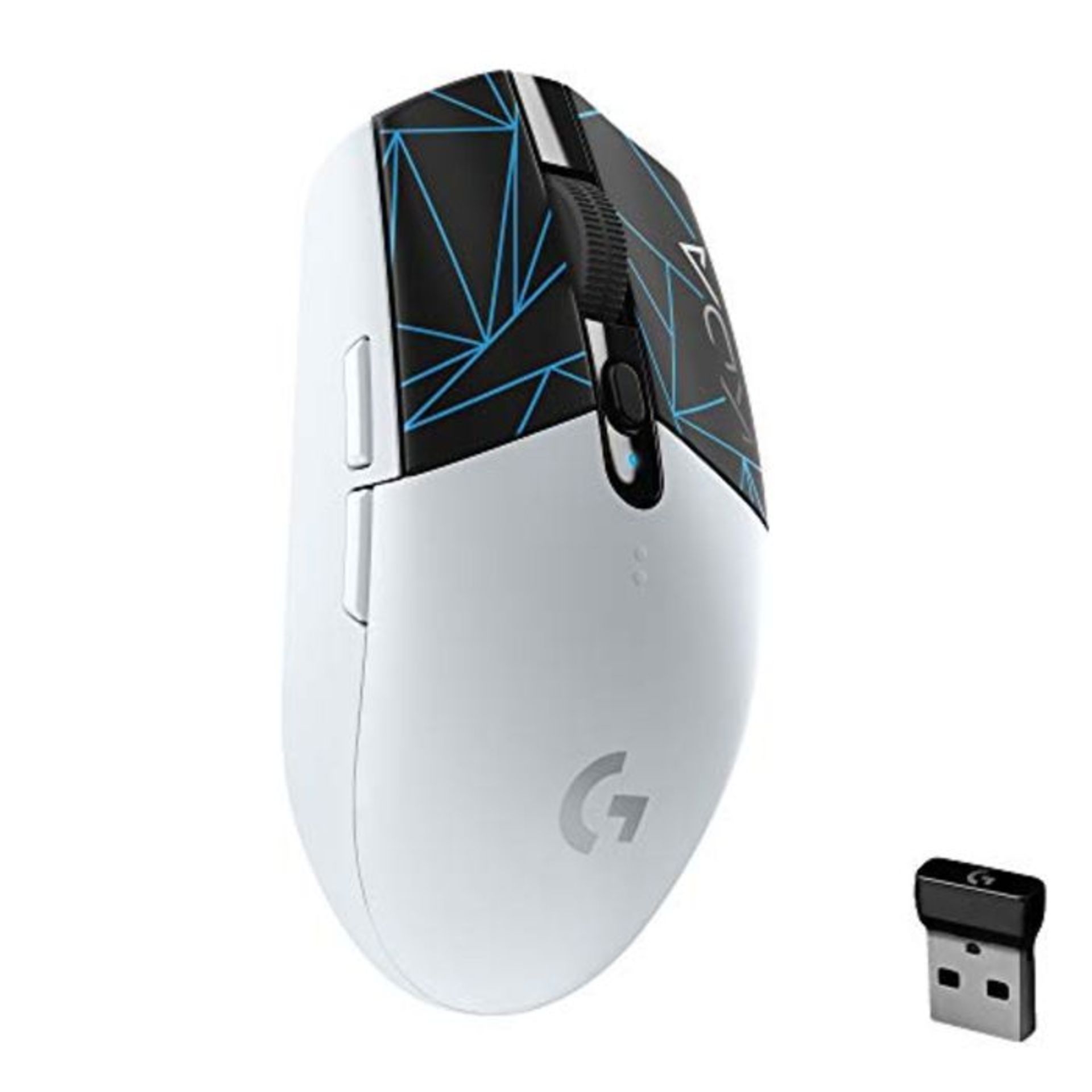RRP £59.00 Logitech G305 K/DA LIGHTSPEED Wireless Gaming Mouse, Official League of Legends Gaming