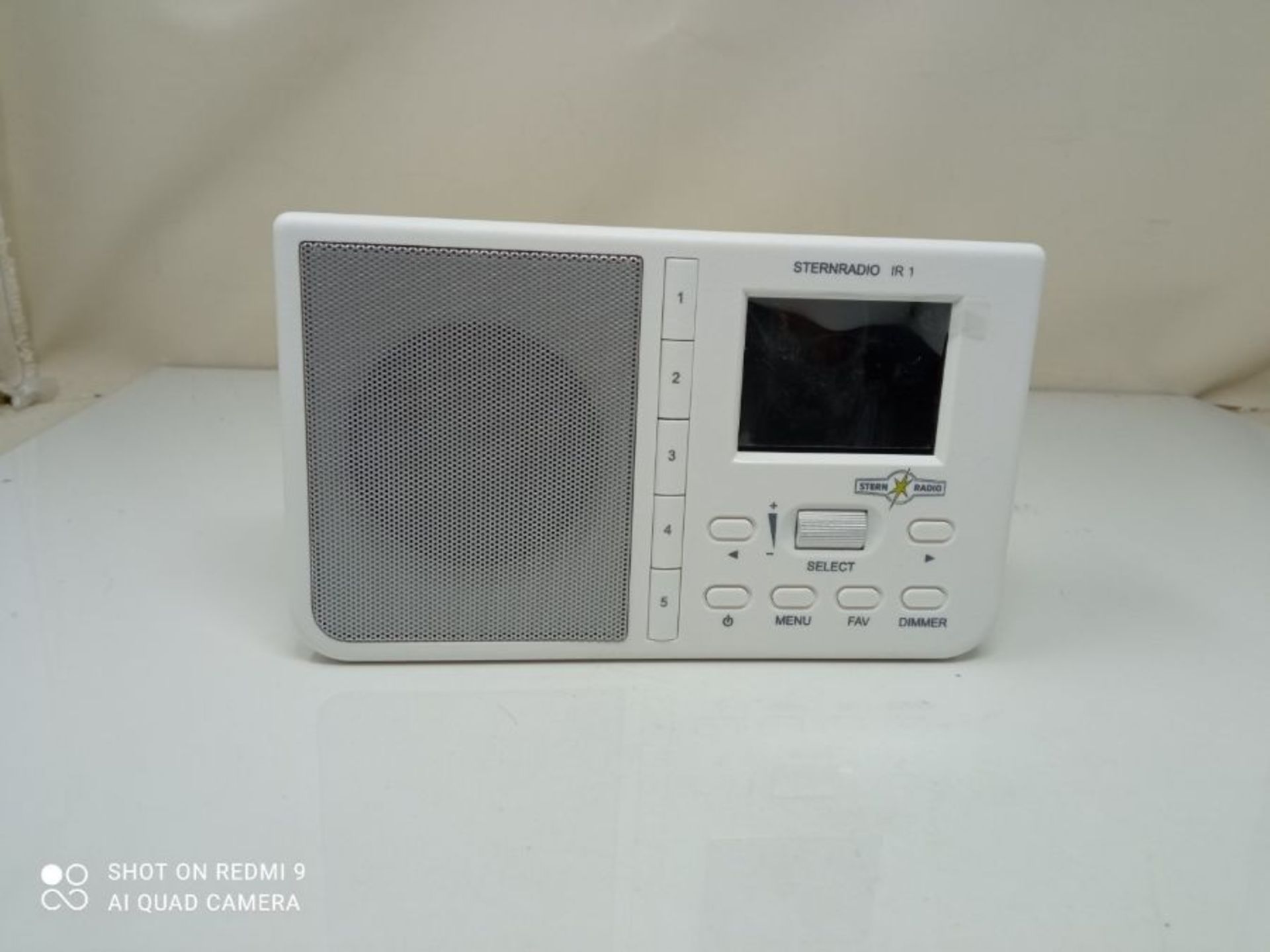 TechniSat IR 1 Star Radio - Image 3 of 3