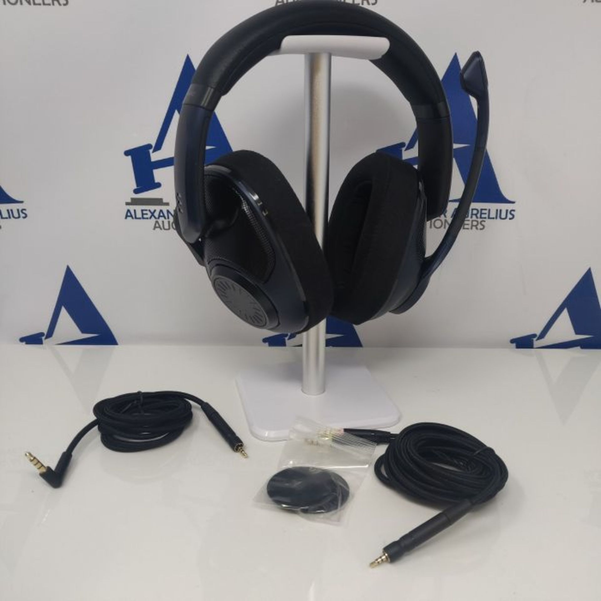 RRP £138.00 EPOS H6Pro Gaming Headset mit Mikrofon - Offene Akustik - Leichter KopfbÃ¼gel - Bequ - Image 3 of 3