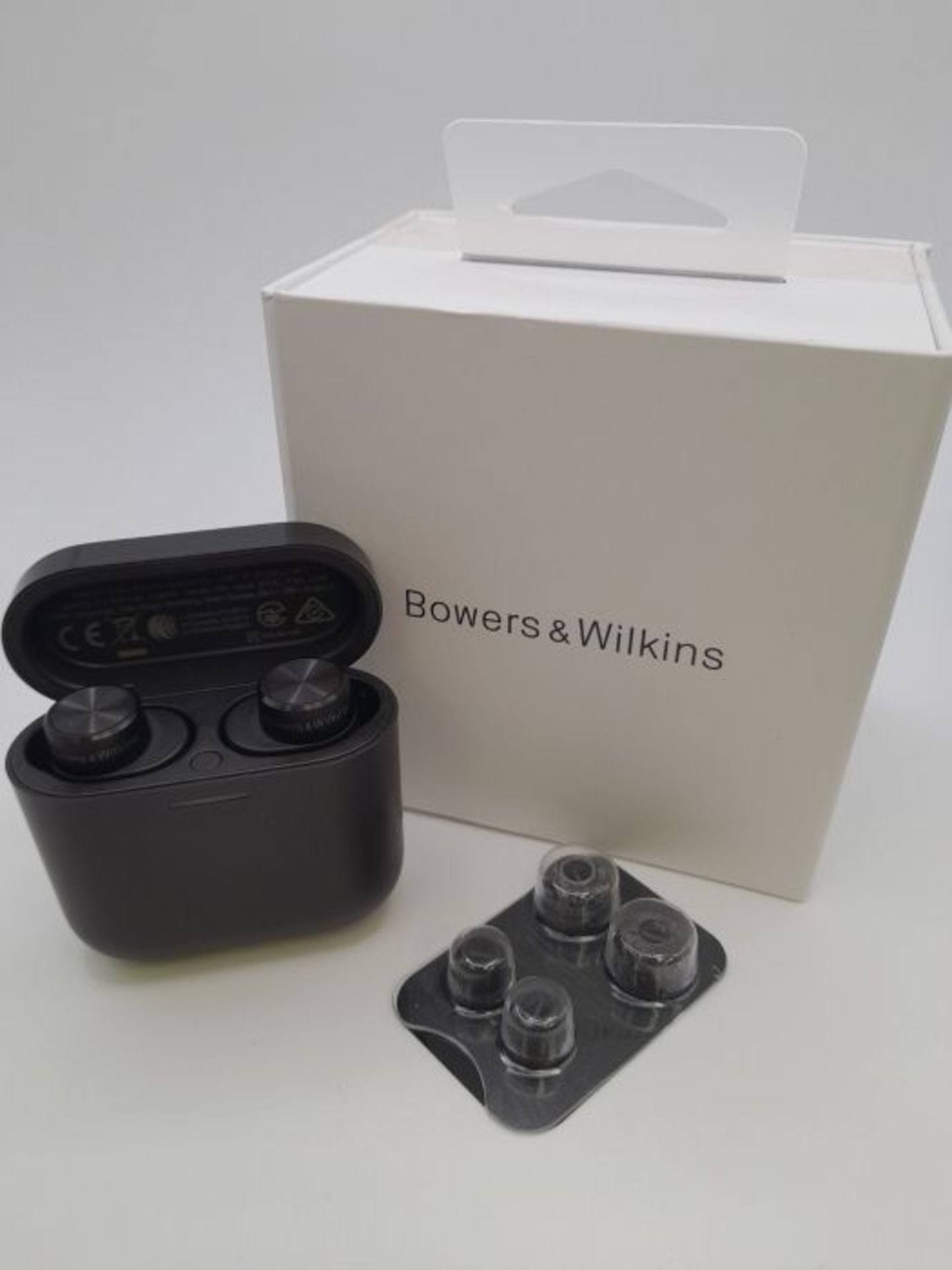 RRP £195.00 Bowers & Wilkins PI5 True Wireless Noise Cancelling In Ear KopfhÃ¶rer mit Bluetooth, - Image 2 of 3