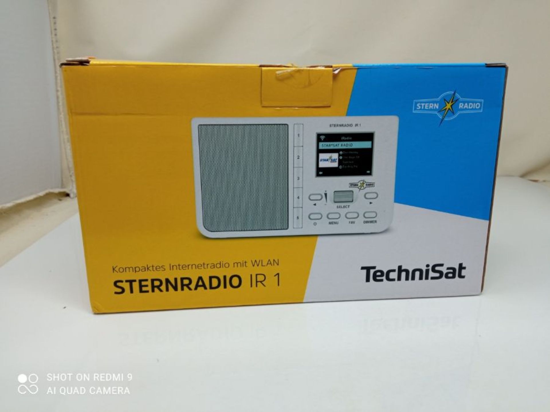 TechniSat IR 1 Star Radio - Image 2 of 3