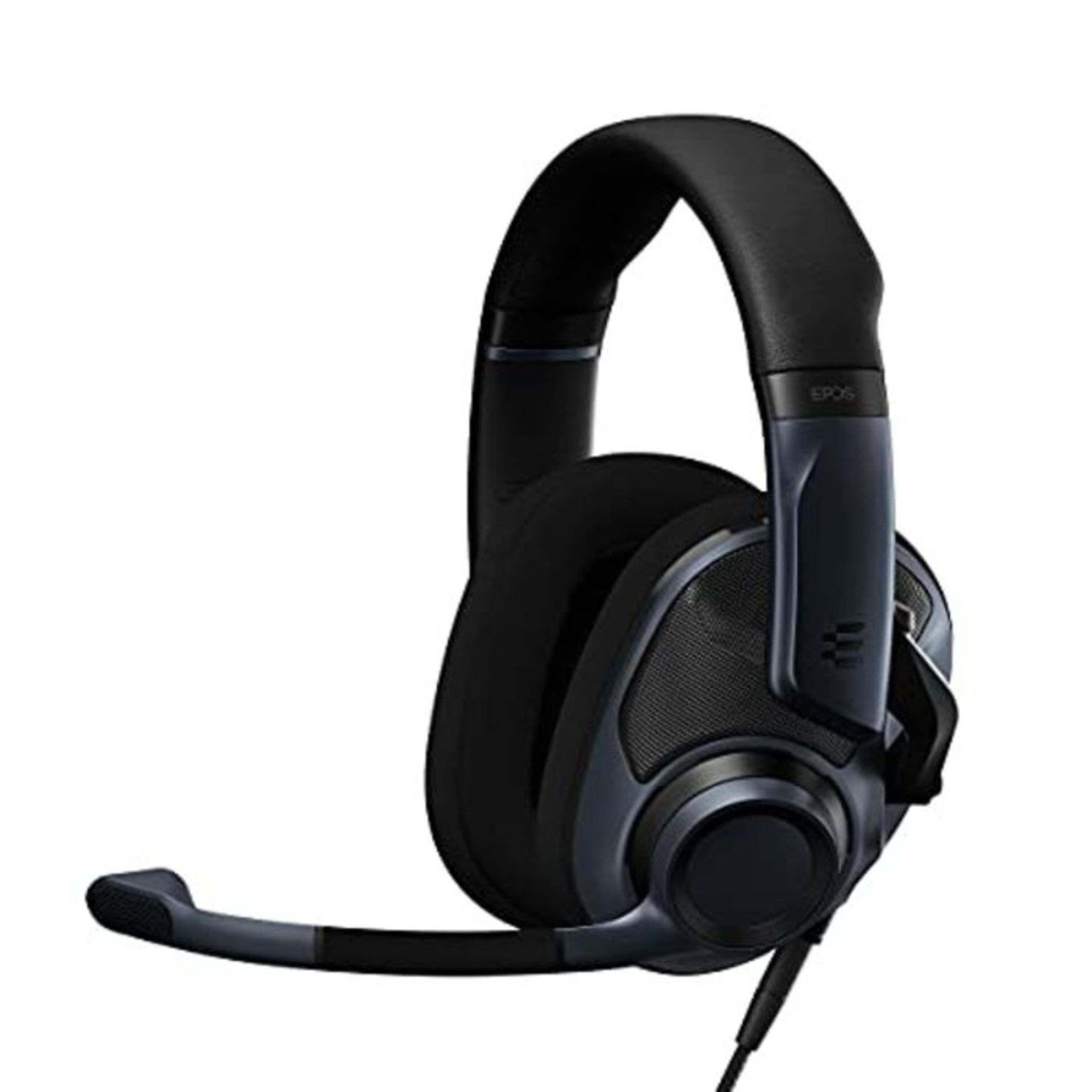 RRP £138.00 EPOS H6Pro Gaming Headset mit Mikrofon - Offene Akustik - Leichter KopfbÃ¼gel - Bequ