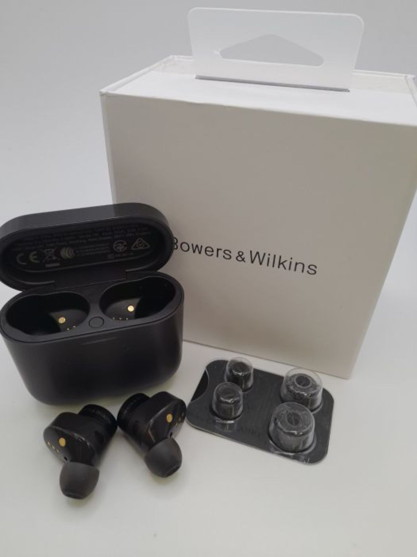 RRP £195.00 Bowers & Wilkins PI5 True Wireless Noise Cancelling In Ear KopfhÃ¶rer mit Bluetooth, - Image 3 of 3