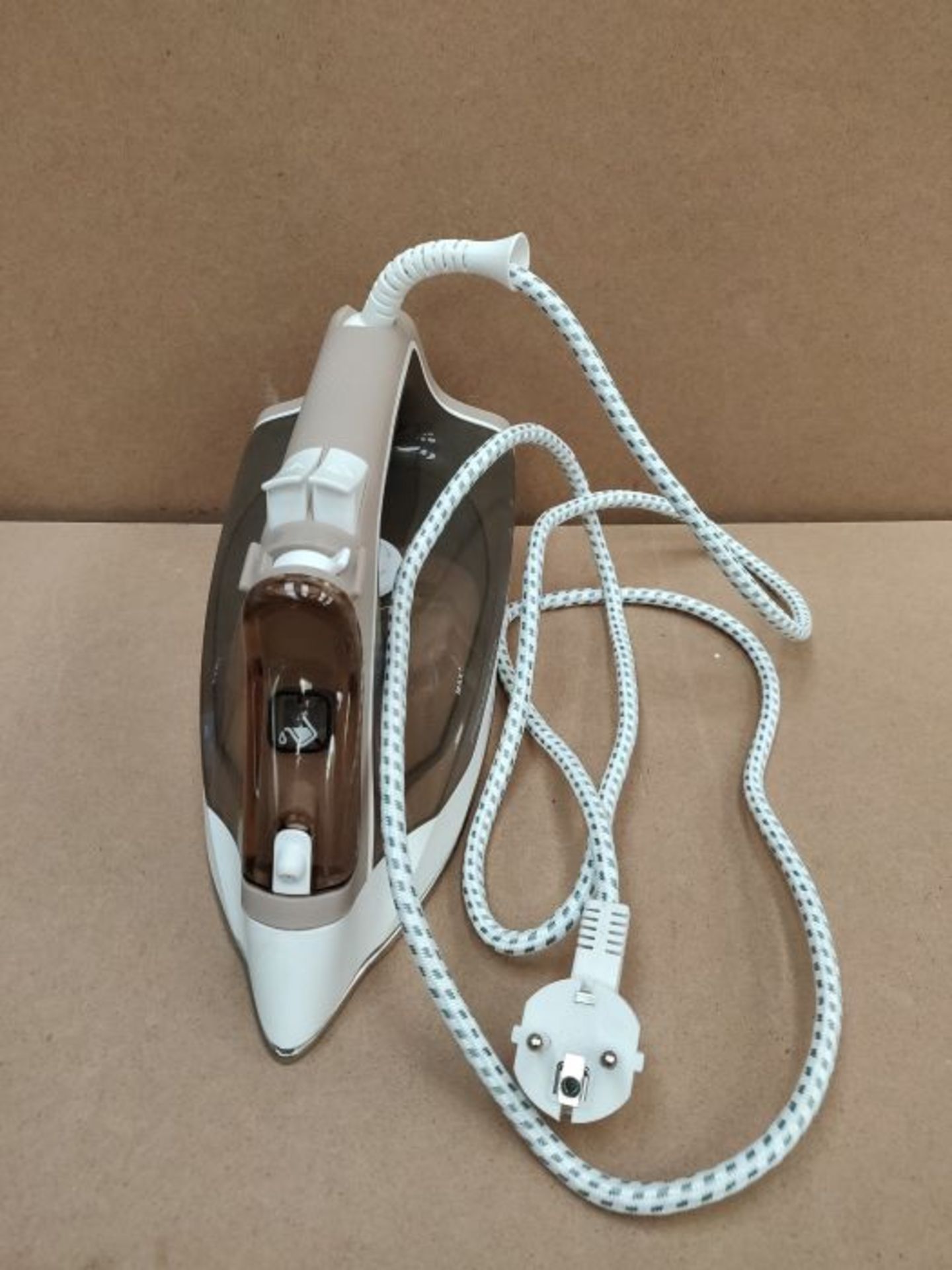 Rowenta DX1635 Effective Steam Iron 2400 Copper/White - Image 3 of 3