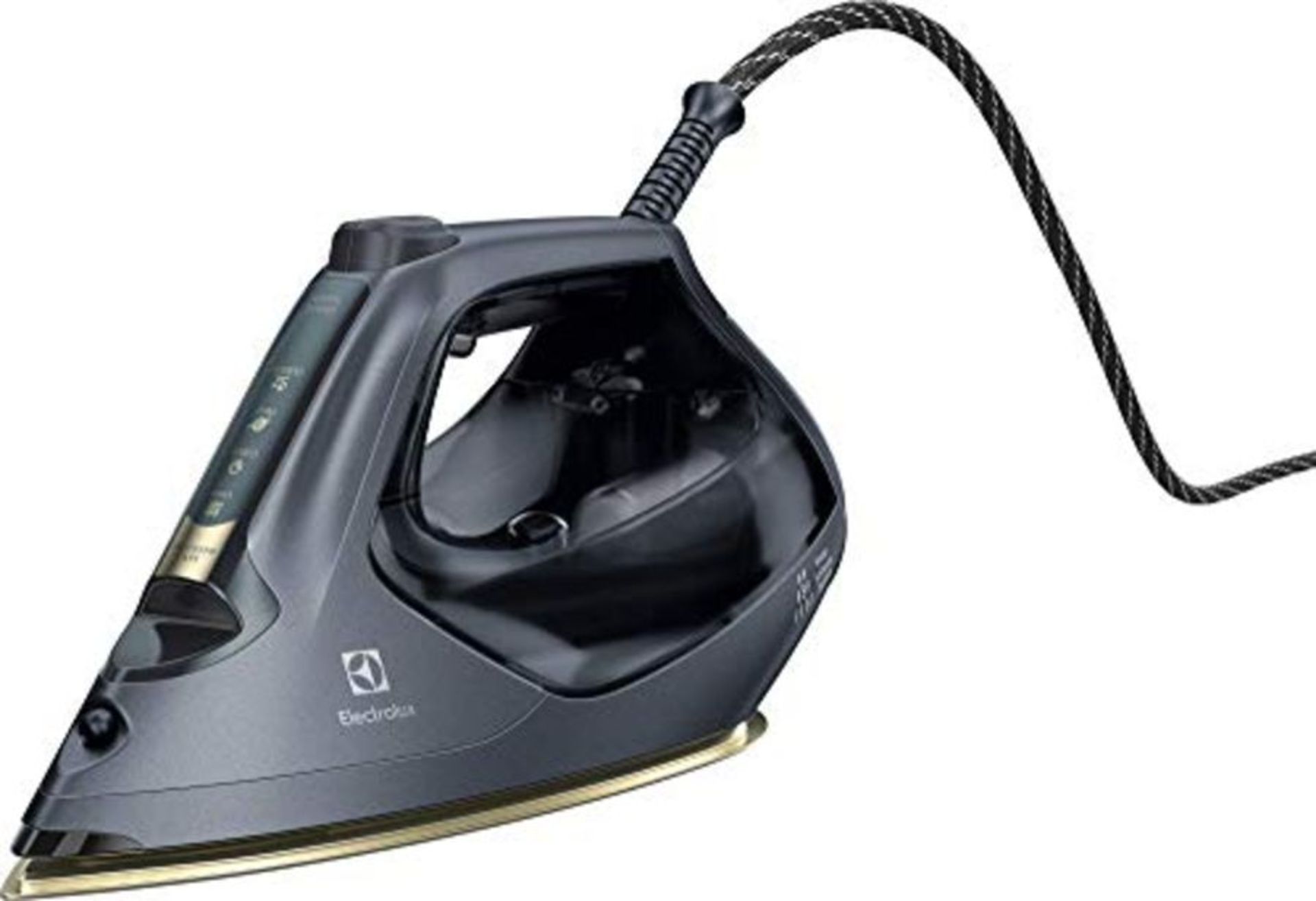 RRP £141.00 Electrolux 910003516 E8SI1-8EGM Renew 800 Steam Iron 2700 W 0.37 Litres Steel