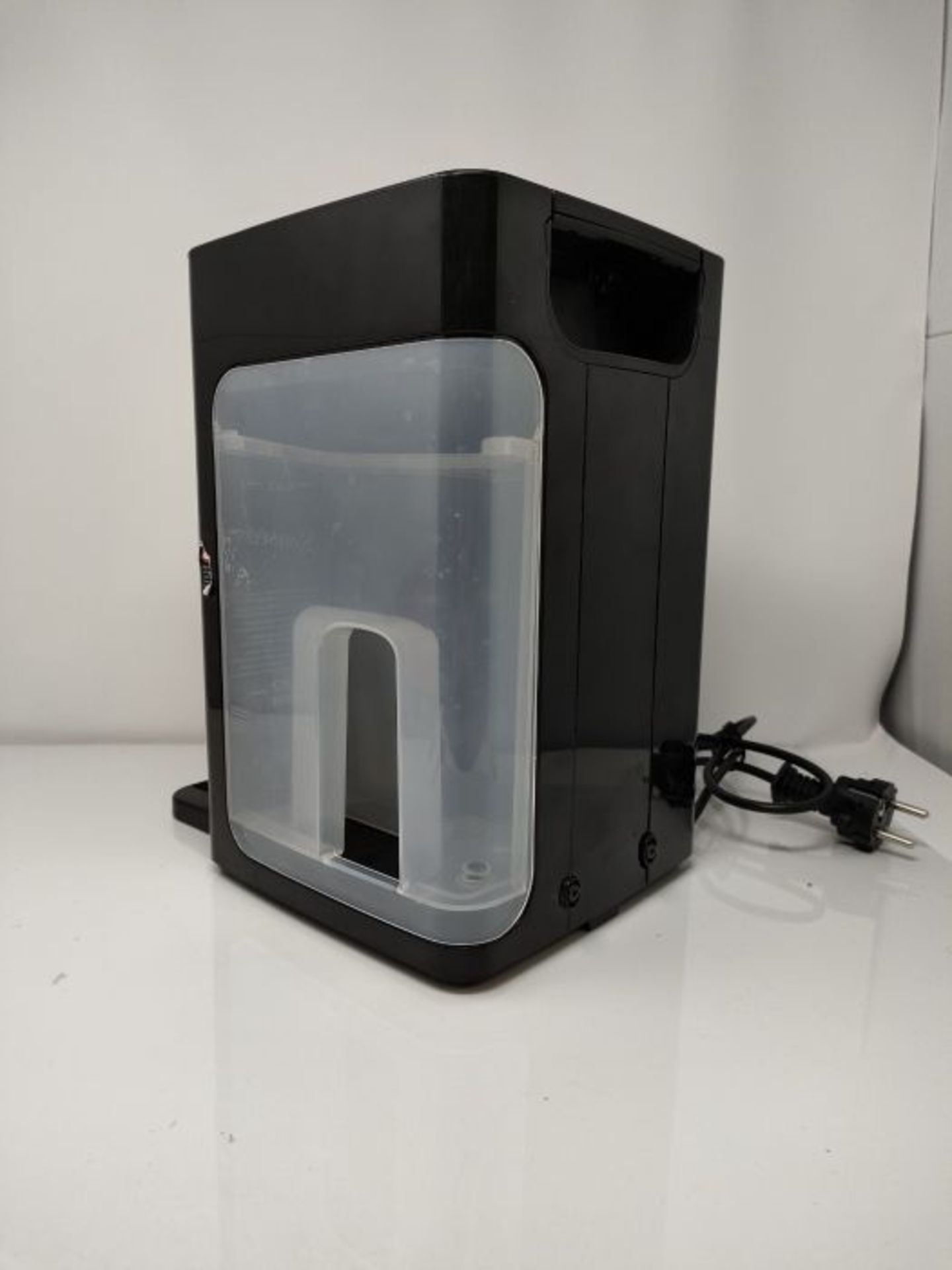 RRP £135.00 Senseo Quadrante hd7865/60 Coffee Machine in Capsules 1.2L 8 Cups Black - Coffee ( - Image 3 of 3