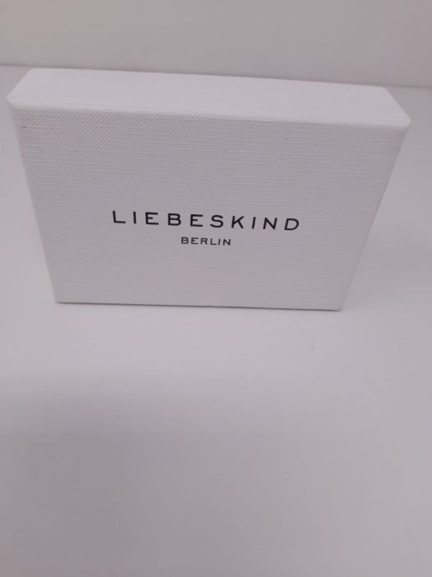 [CRACKED] Liebeskind Berlin Women Stainless Steel Anklet - LJ-0422-A-27 - Image 2 of 3