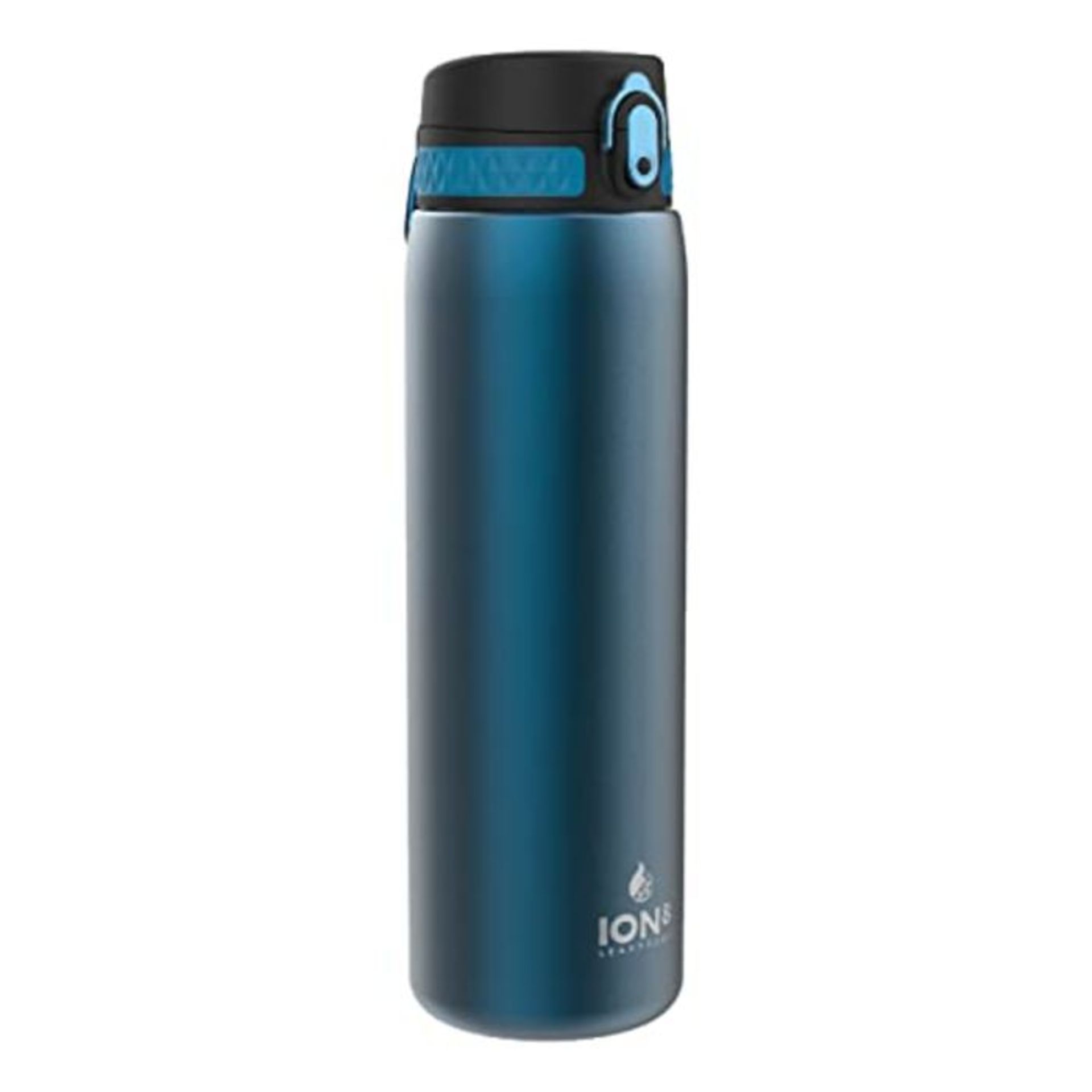 Ion8 Acciaio Inox, Borraccia Unisex Adulto, Blu, 920ml