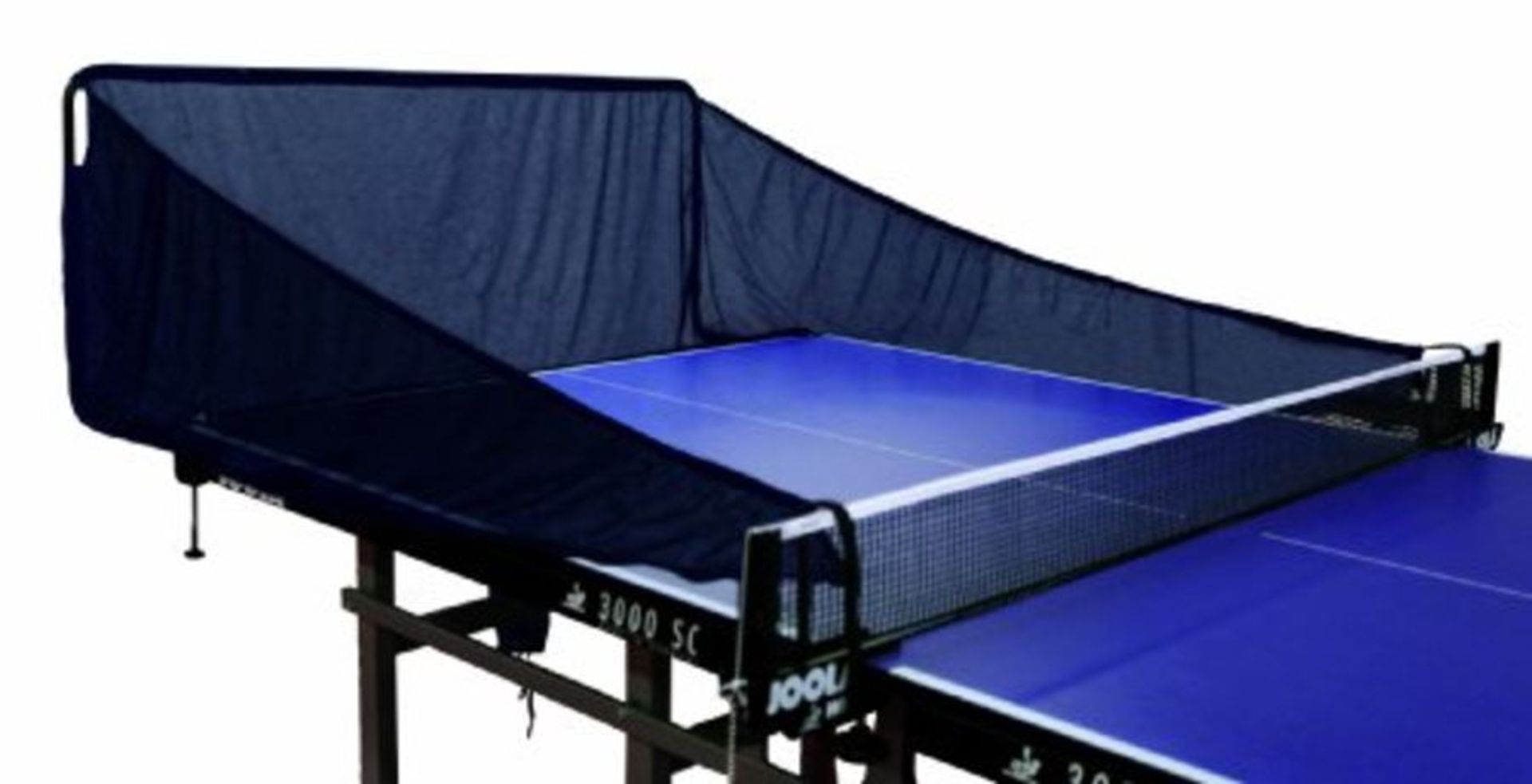 JOOLA BUDDY Carbon Fiber Table Tennis Ball Catch Net Collection During Table Tennis Ro