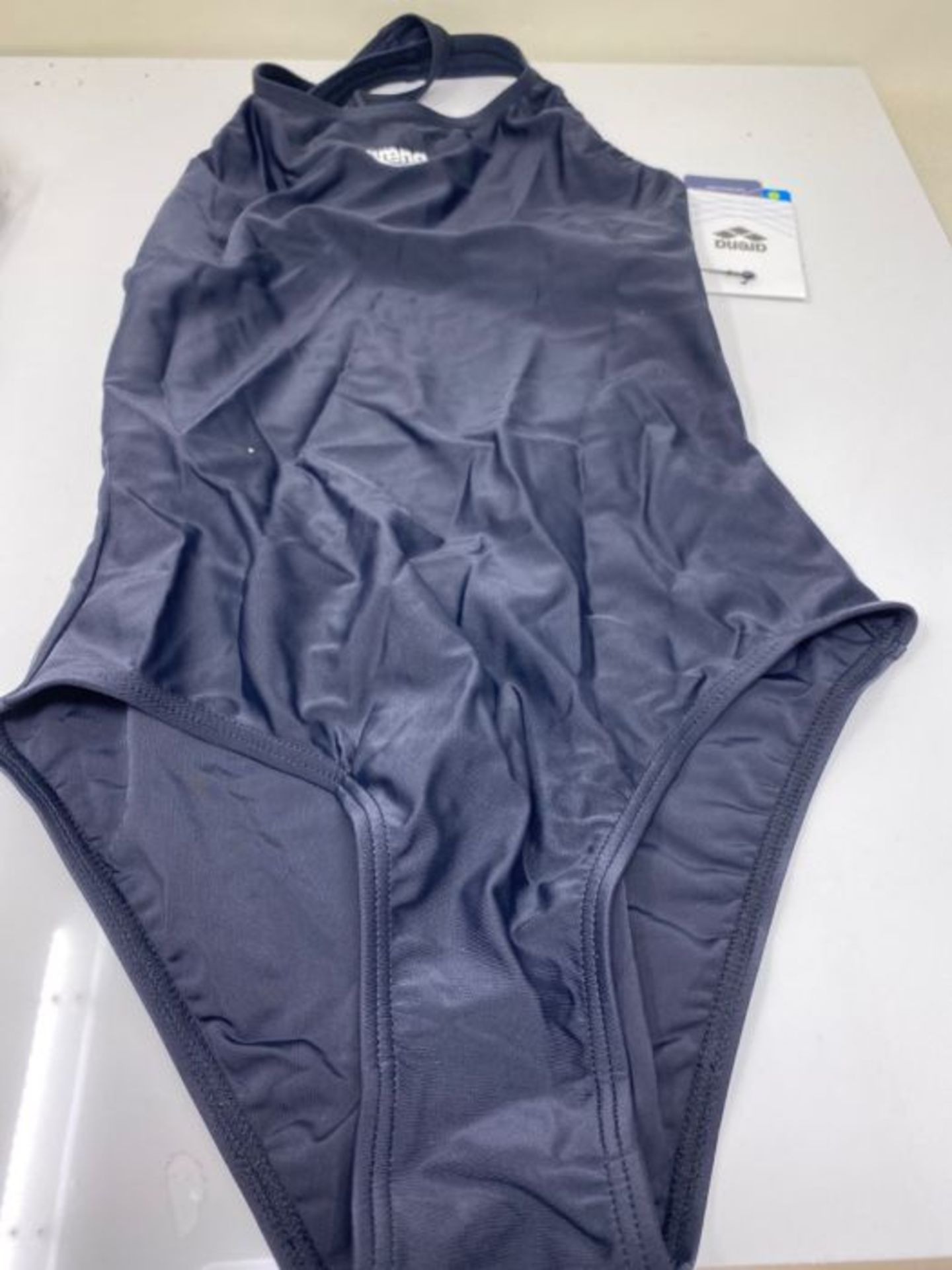 Arena Ladies 'Bathing Costume Dynamo Black black Size: 32 UK ( Manufacture Size: 36 EU - Image 2 of 2