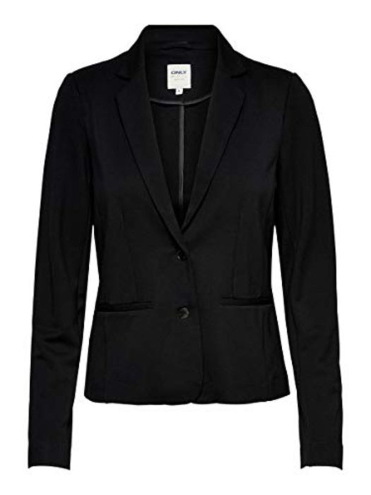 [CRACKED] ONLY NOS Onlpoptrash Blazer Noos, Grigio (Black), 46 (Taglia Produttore: Lar