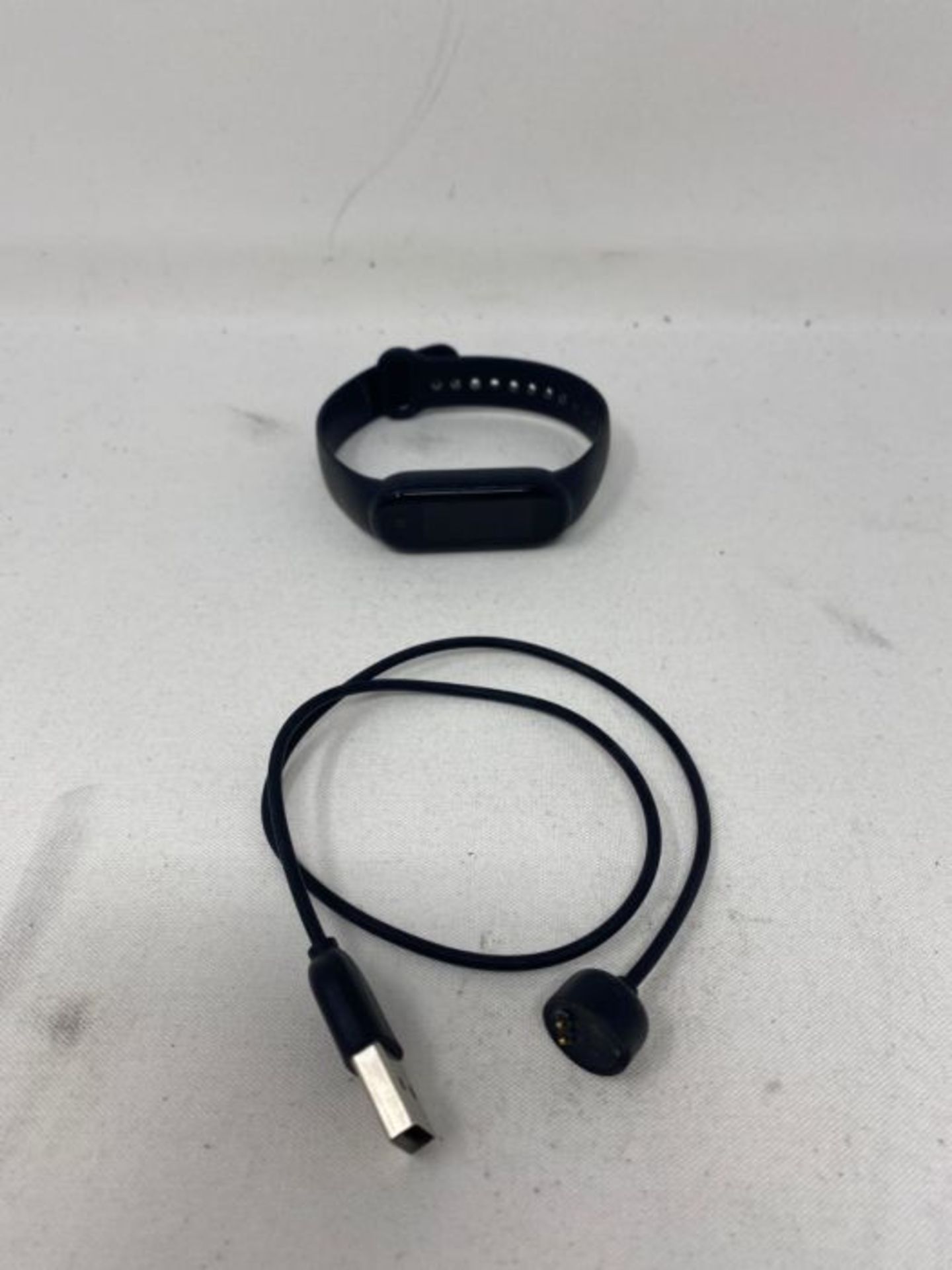 Xiaomi Band 5 Orologio Fitness Tracker Uomo Donna Cardiofrequenzimetro da Polso Contap - Image 3 of 3