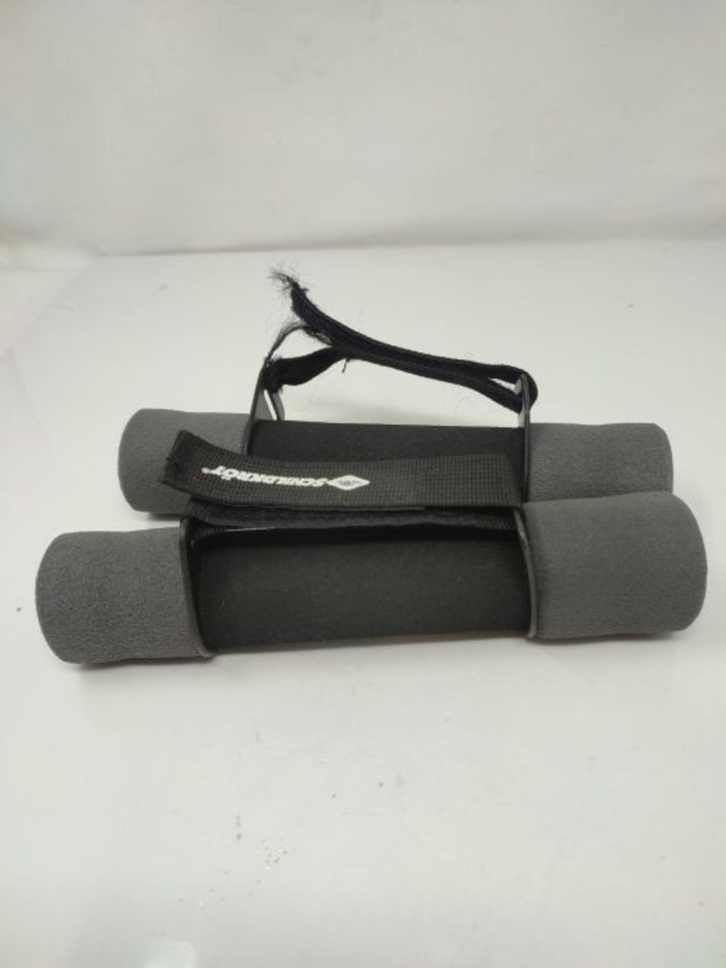 Schildkröt Fitness Soft Dumbbell Set, in a Carry Case. - Image 3 of 3