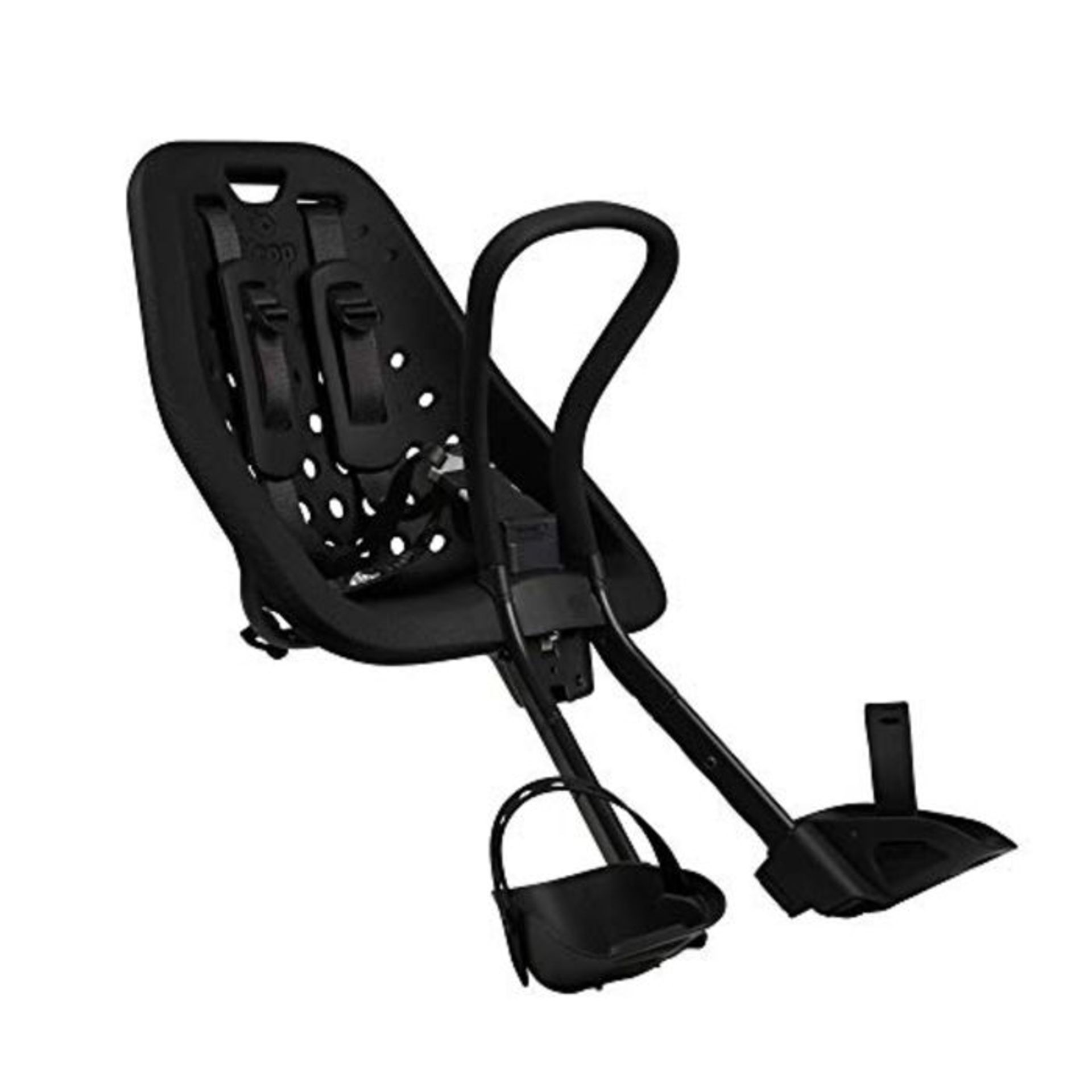 RRP £84.00 Yepp Mini Childseat - Black