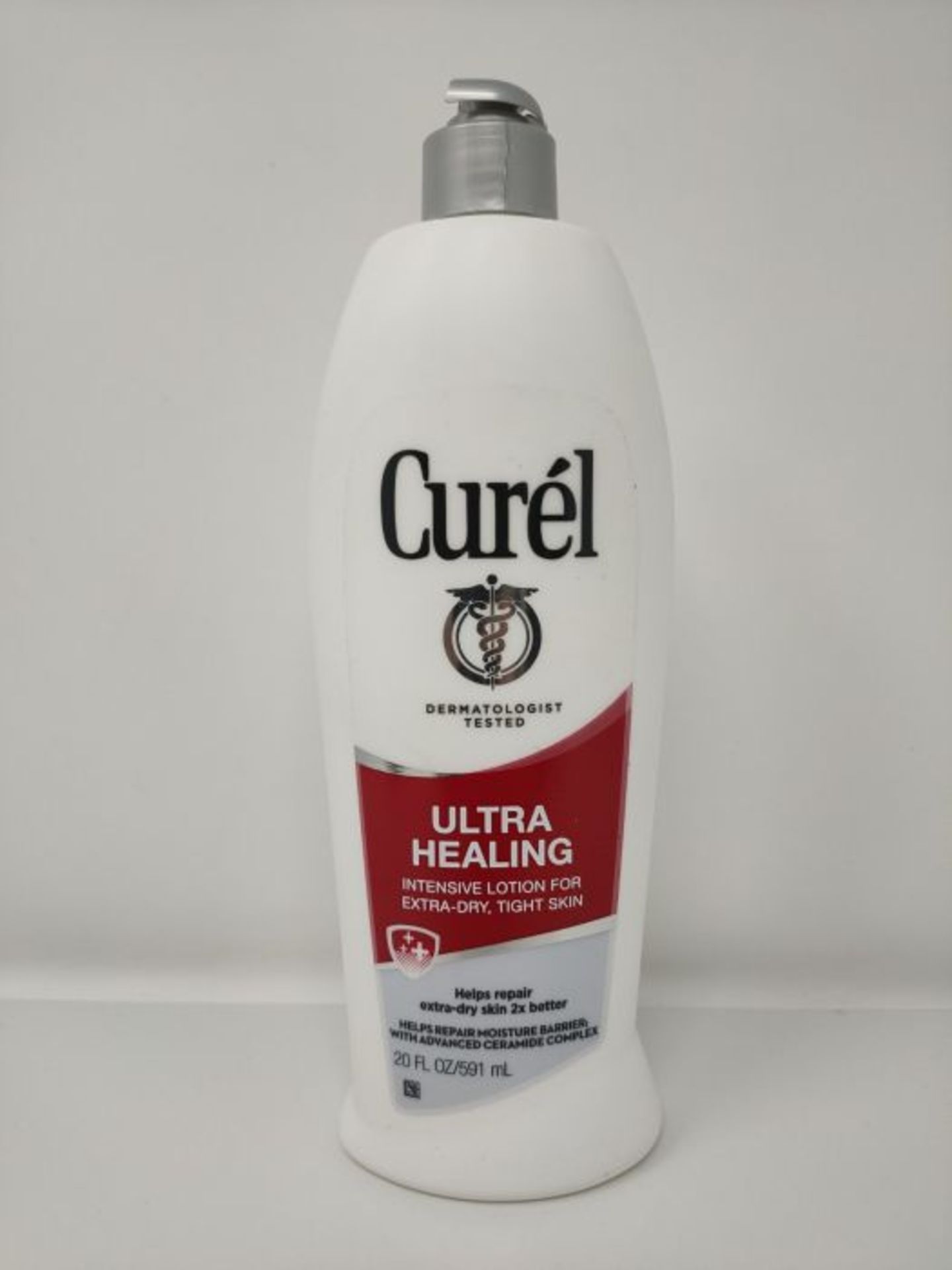 [CRACKED] Curél Ultra Healing Intensive Lotion for Extra-Dry, Tight Skin, 20 Ounces - Image 2 of 3