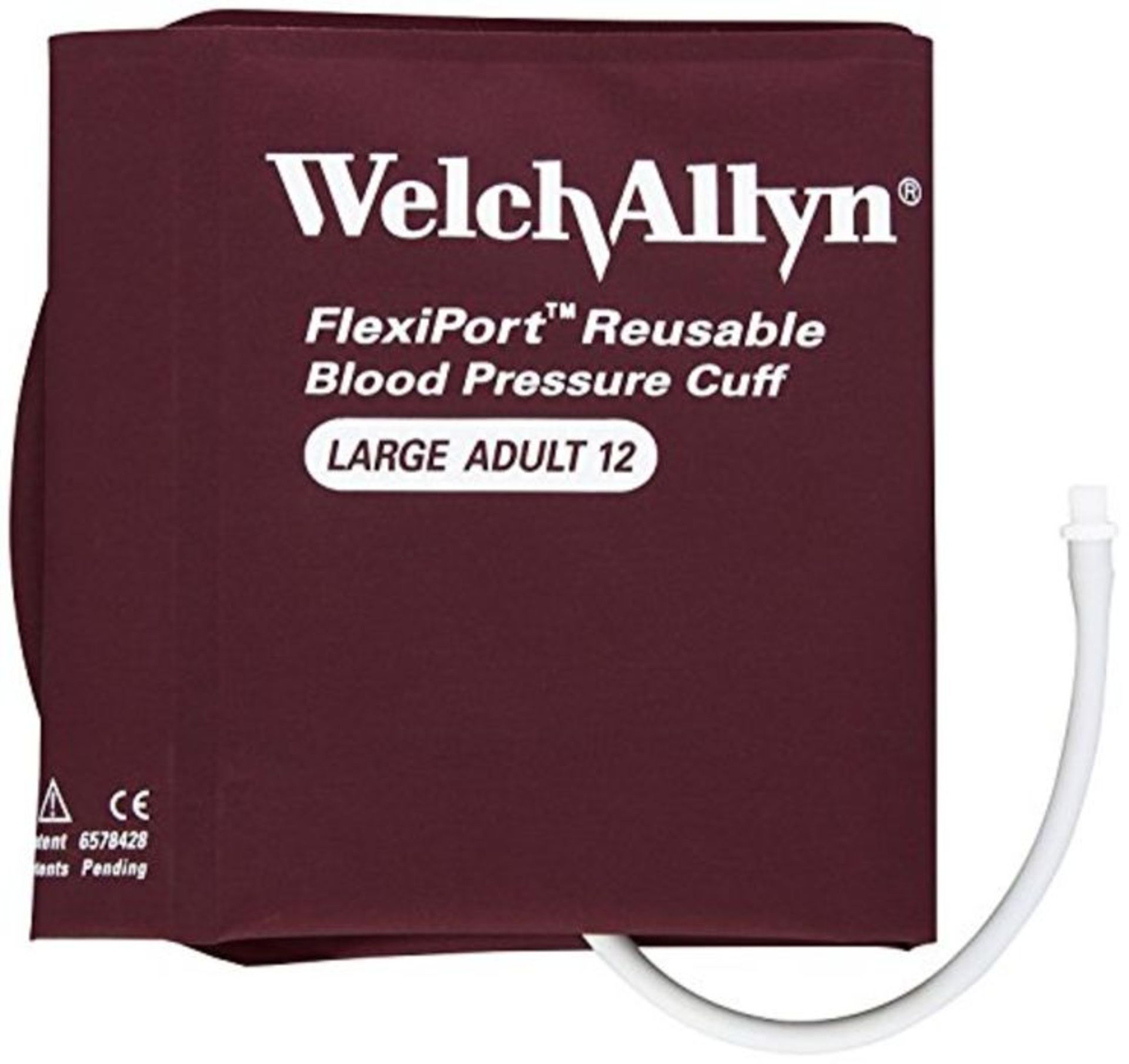 Welch Allyn W5688 FlexiPort Reusable Large Blood Pressure Cuff