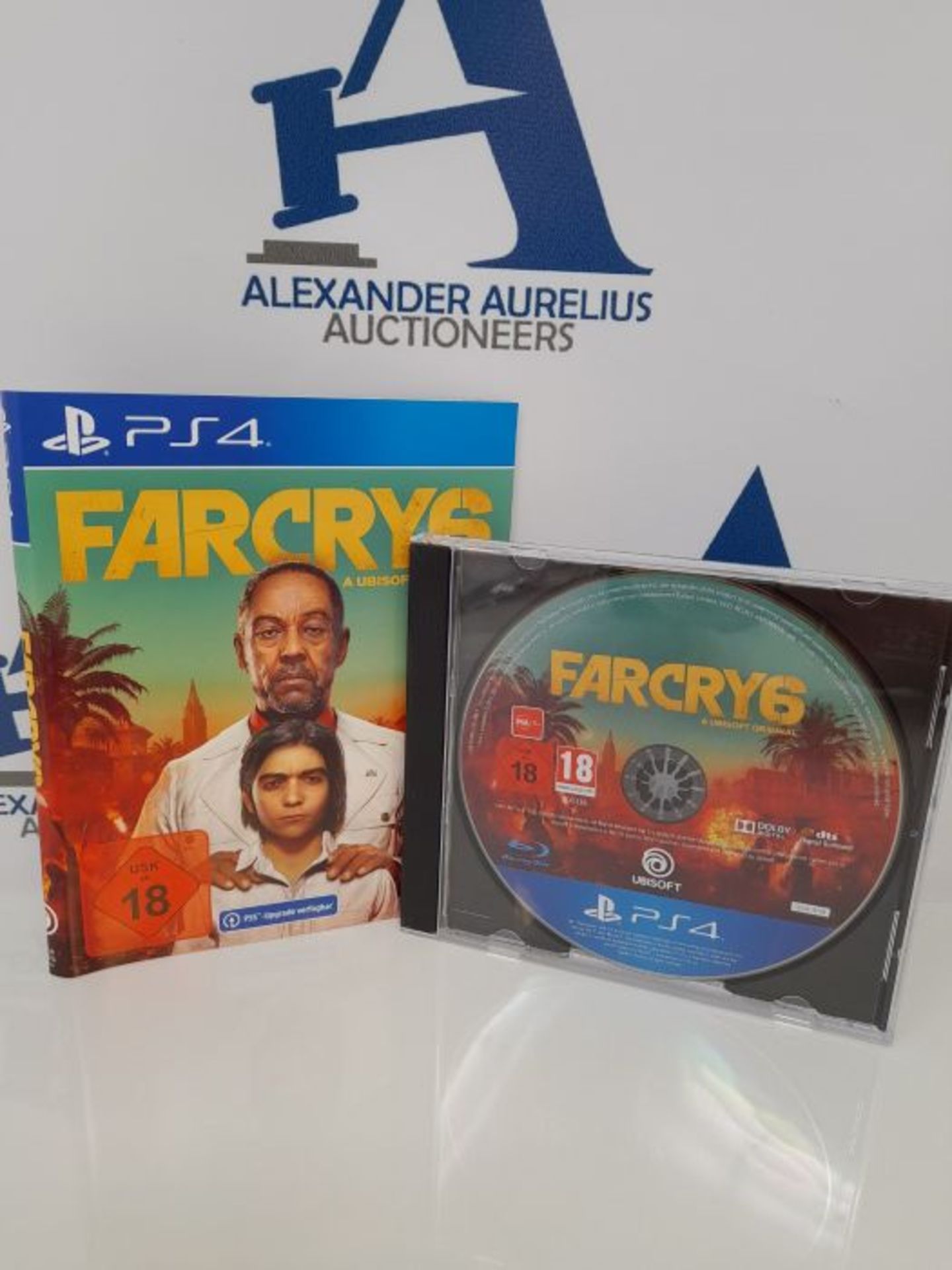 RRP £54.00 Sony Far Cry 6 - PS4 USK18 - Image 2 of 3