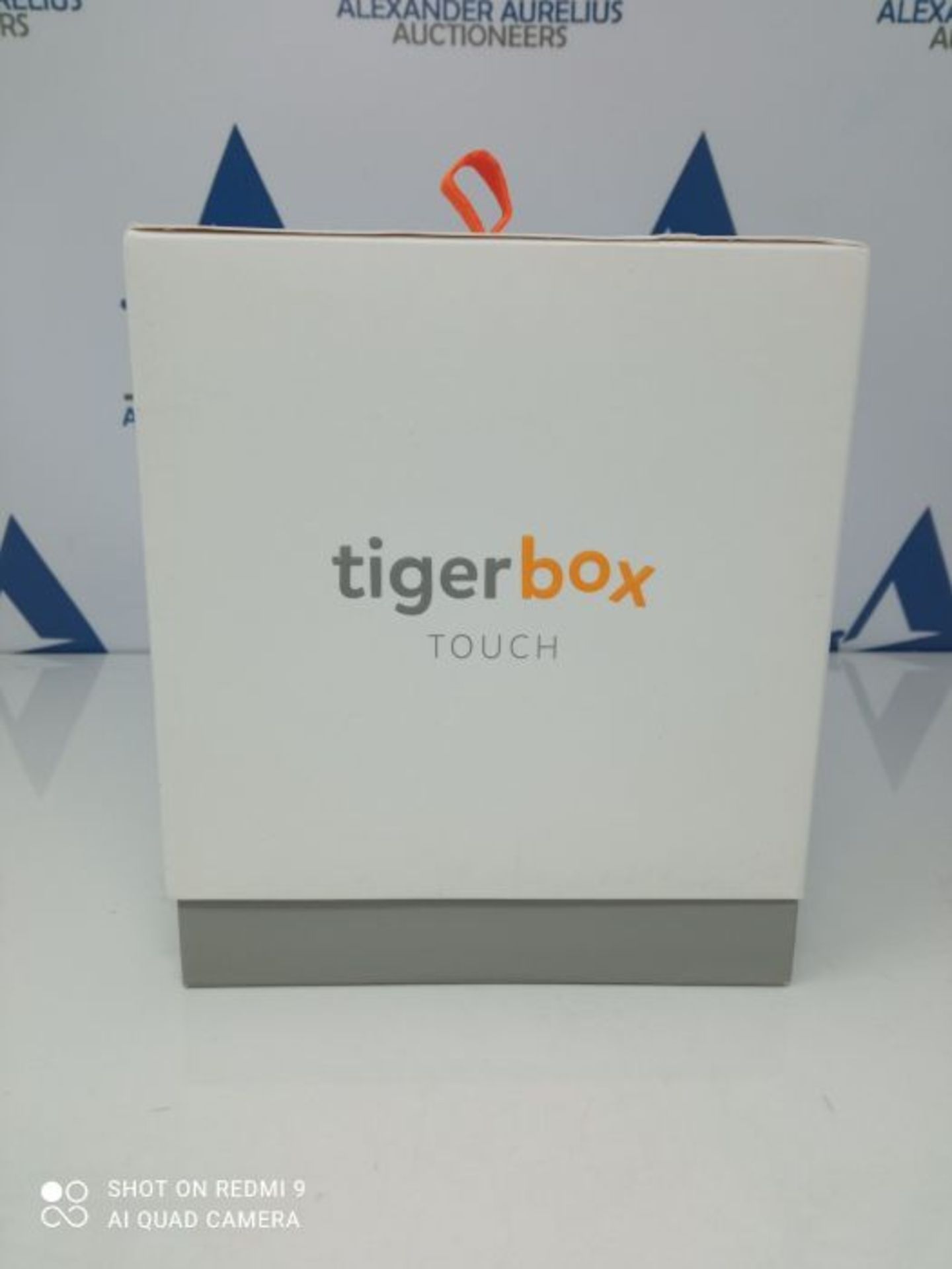 RRP £77.00 Tigermedia 1232 tigerbox - TOUCH Streaming-Box, grau - Image 2 of 3